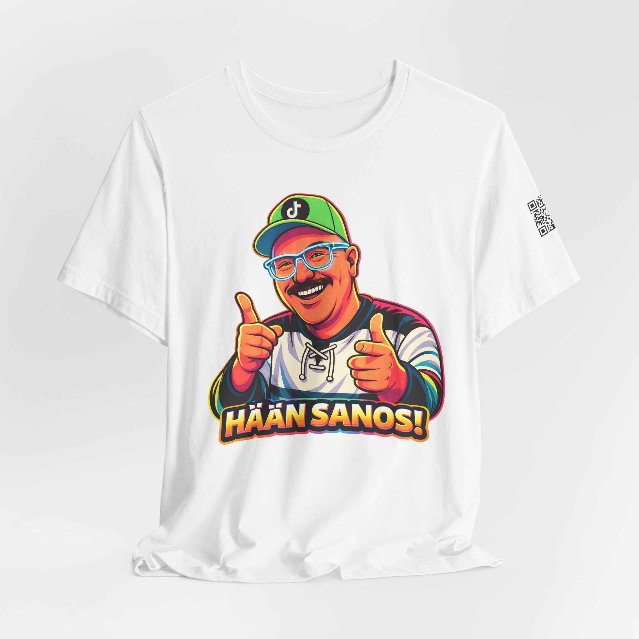 DJ Aatee81 “Hään Sanos” – Unisex T-Shirt