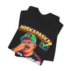 DJ Aatee Niskapaska Unisex Tee - candletown.net