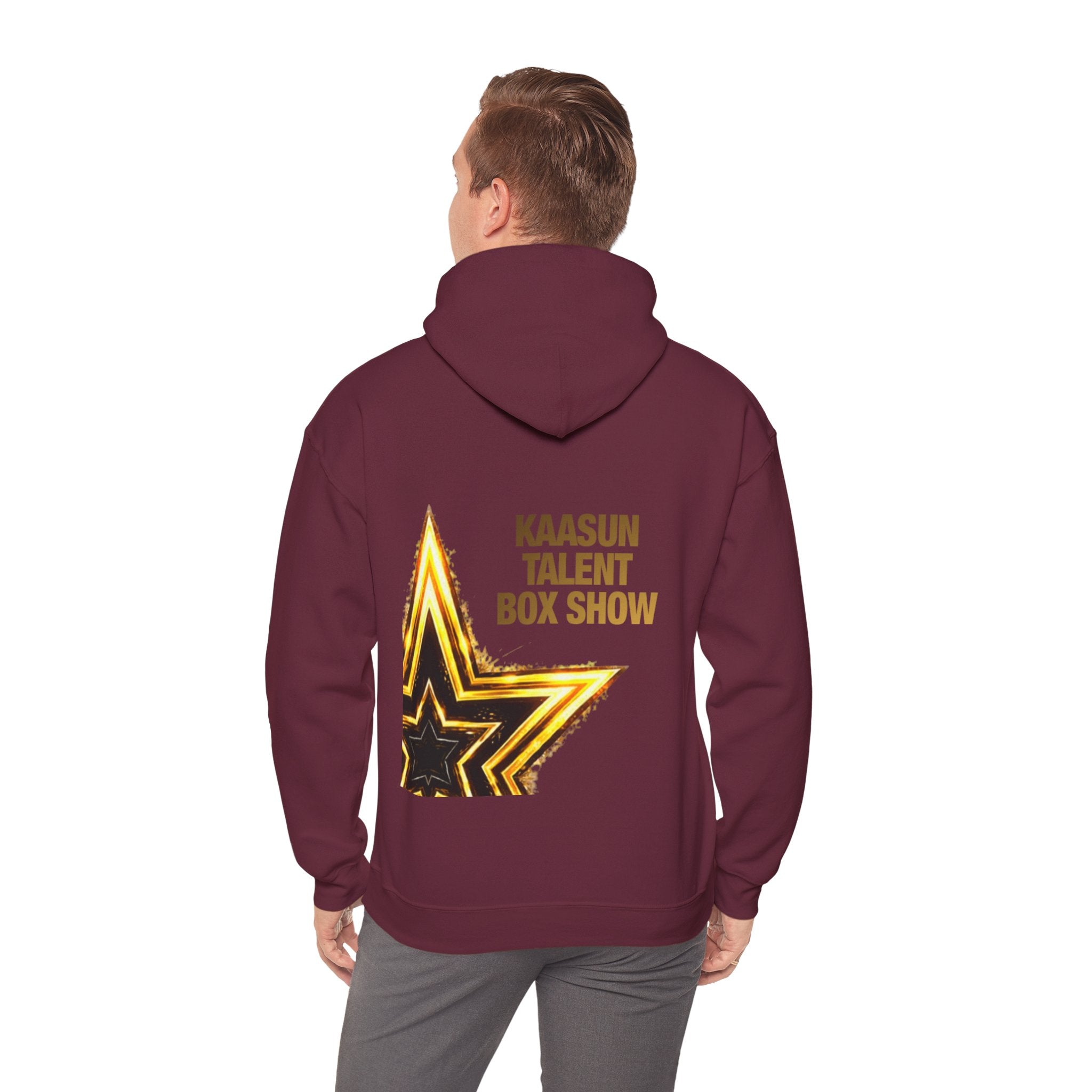 Kaasukeisari Talent Box Show Hoodie
