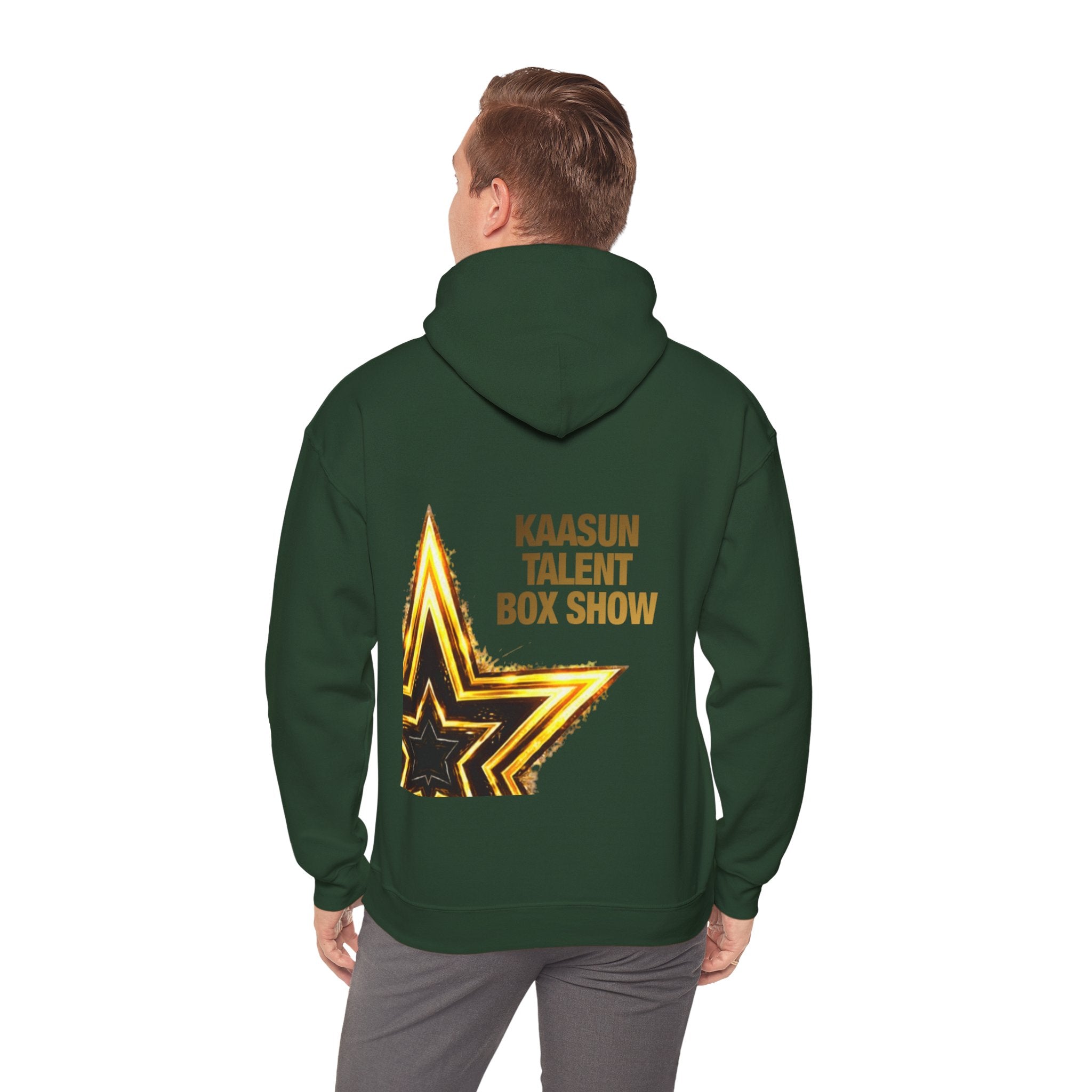Kaasukeisari Talent Box Show Hoodie