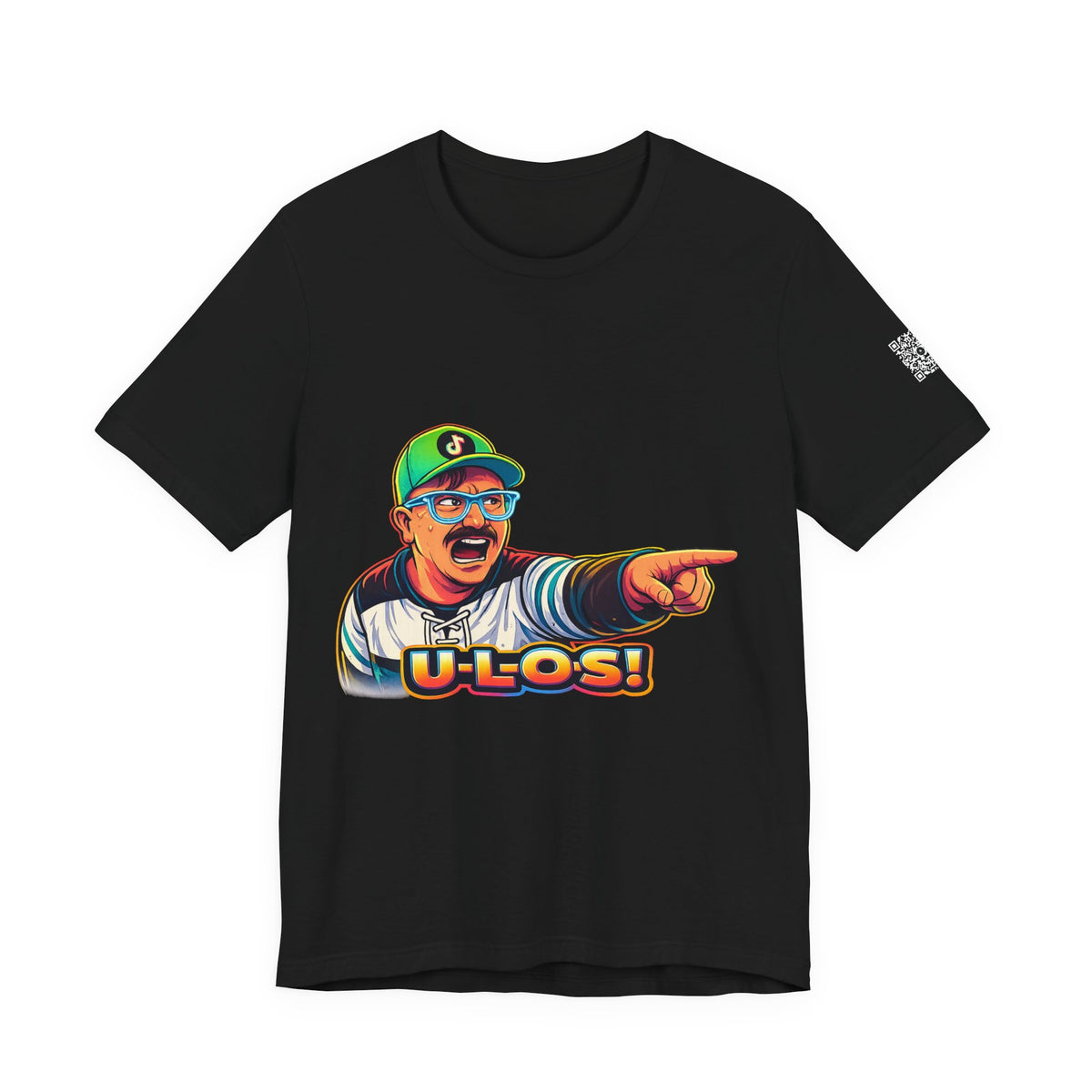 Aatee81 “U-L-O-S” – Unisex T-Shirt