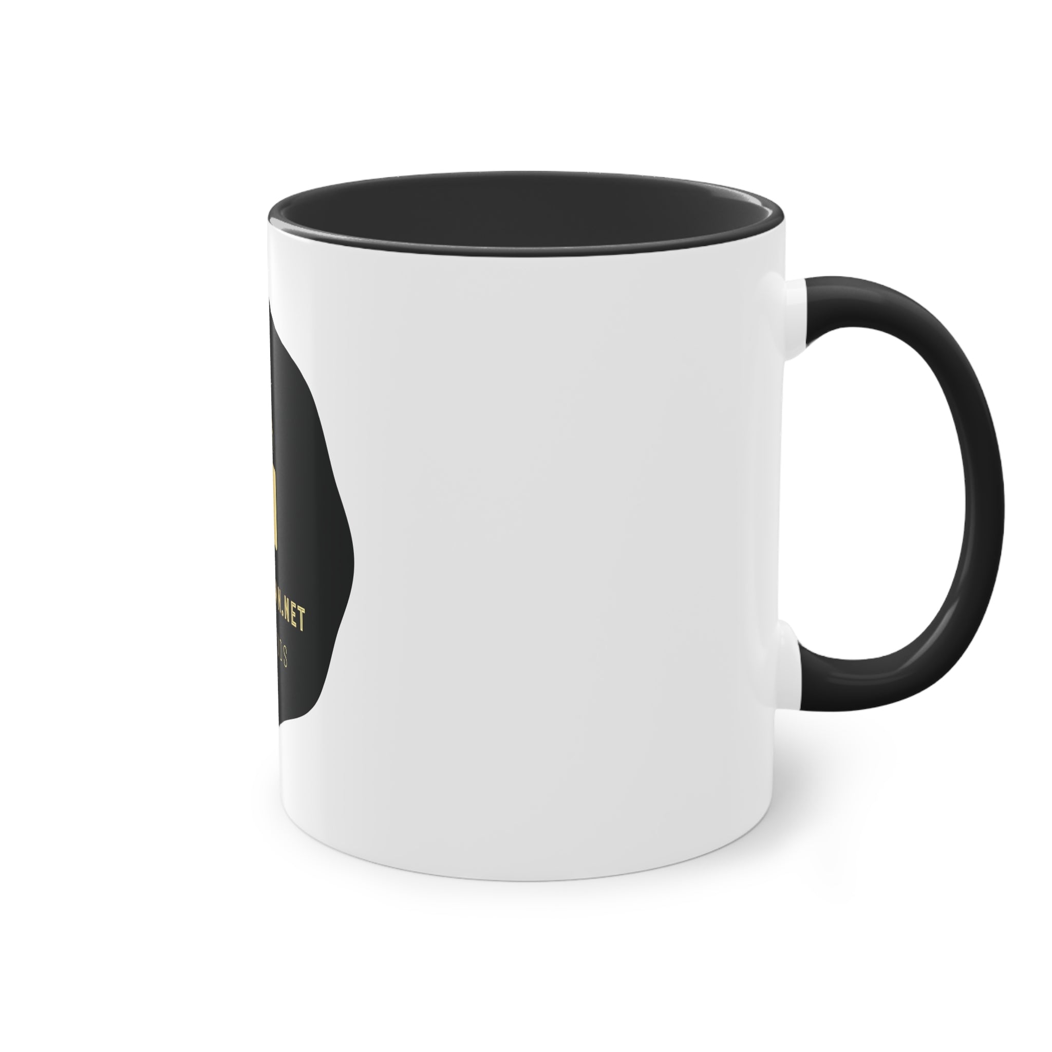 Two-Tone Coffee Mug – Good Moods & Good Cause