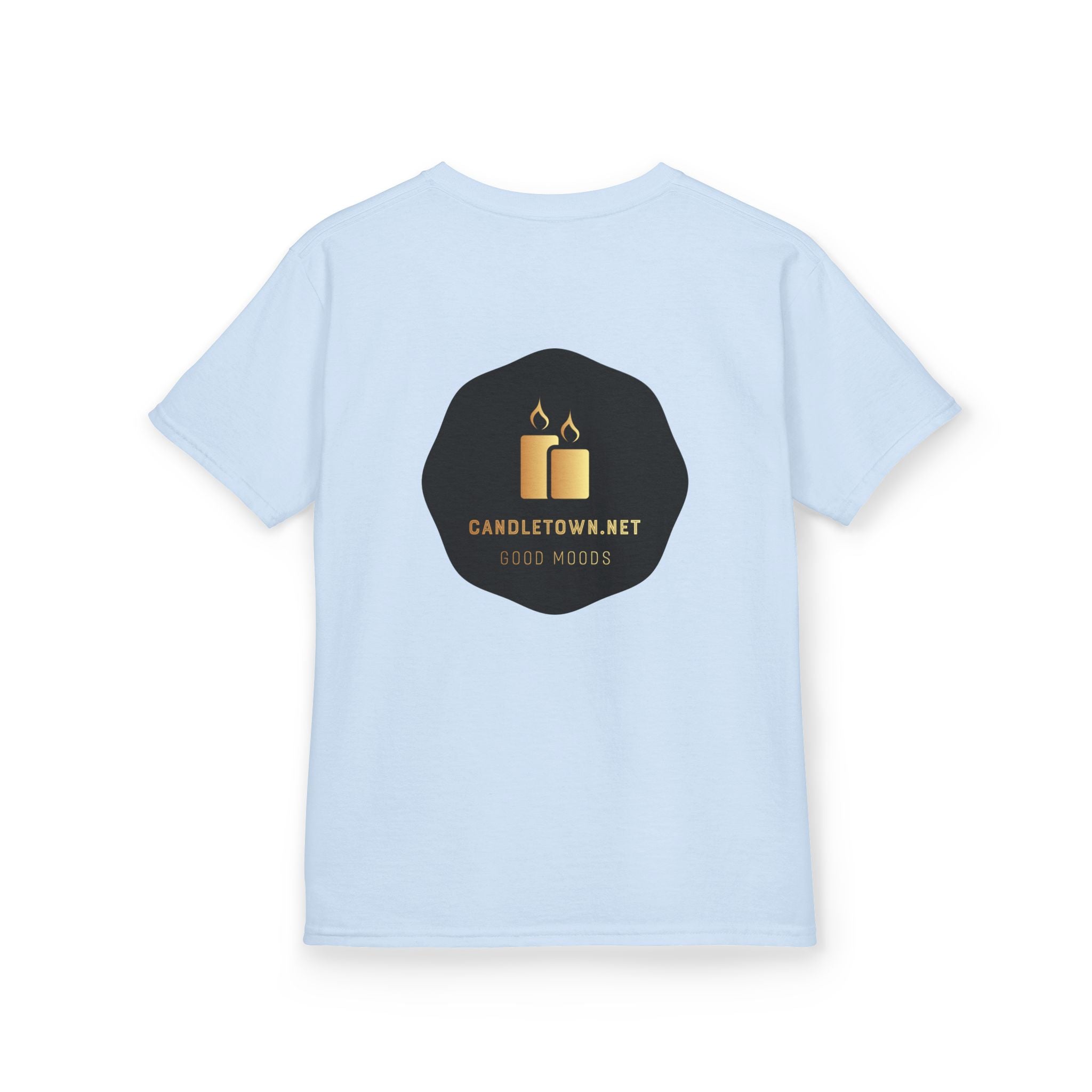 Candletown Unicorn Kids Tee