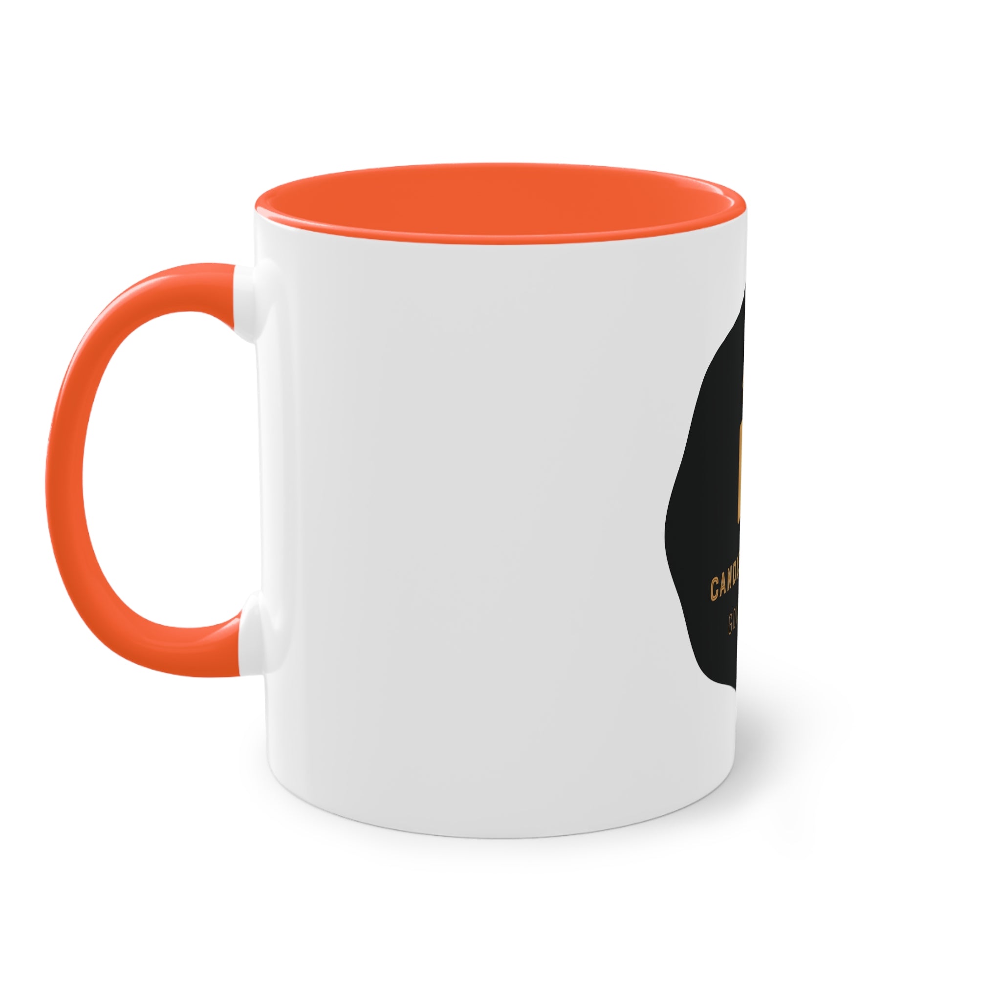 Two-Tone Coffee Mug – Good Moods & Good Cause