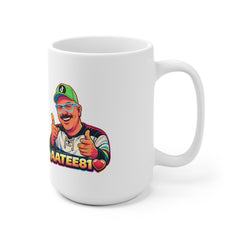 DJ Aatee81 — Coffee Mug - candletown.net