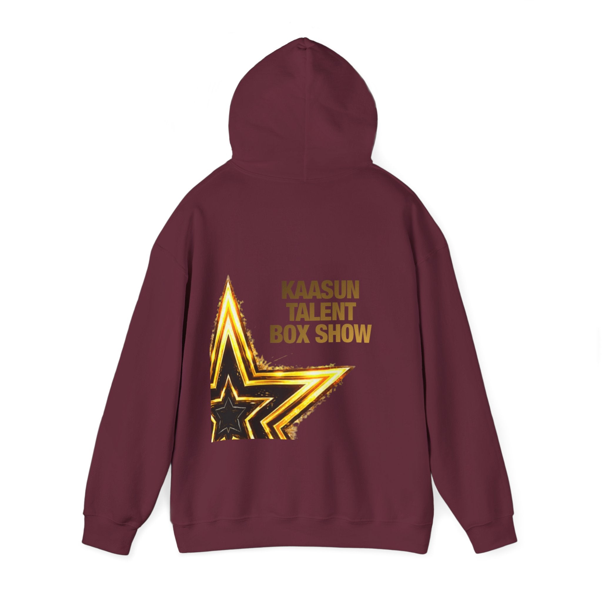 Kaasukeisari Talent Box Show Hoodie