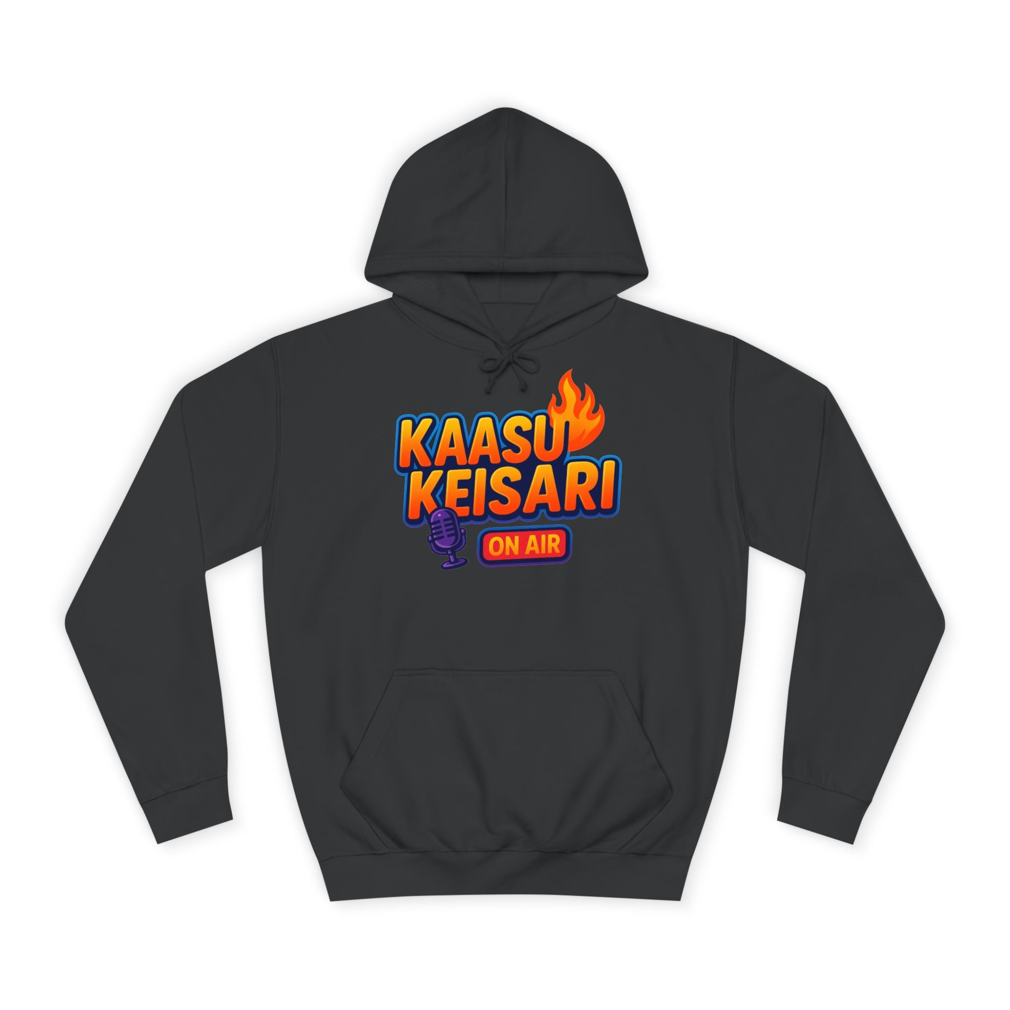 Sååkeli Kaasukeisari Hoodie – Candletown Charity Edition