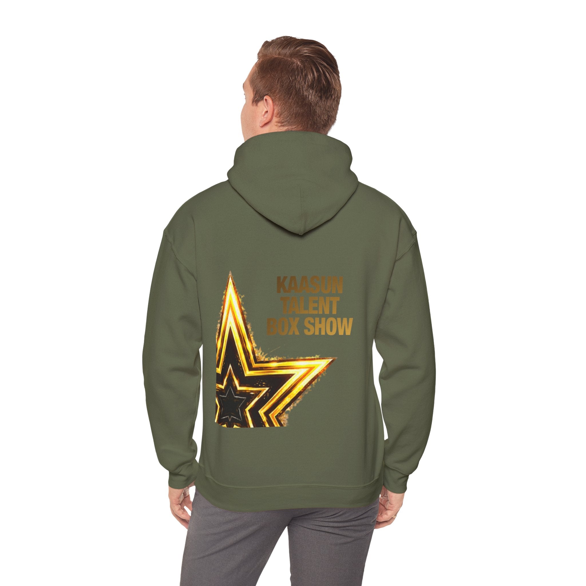 Kaasukeisari Talent Box Show Hoodie