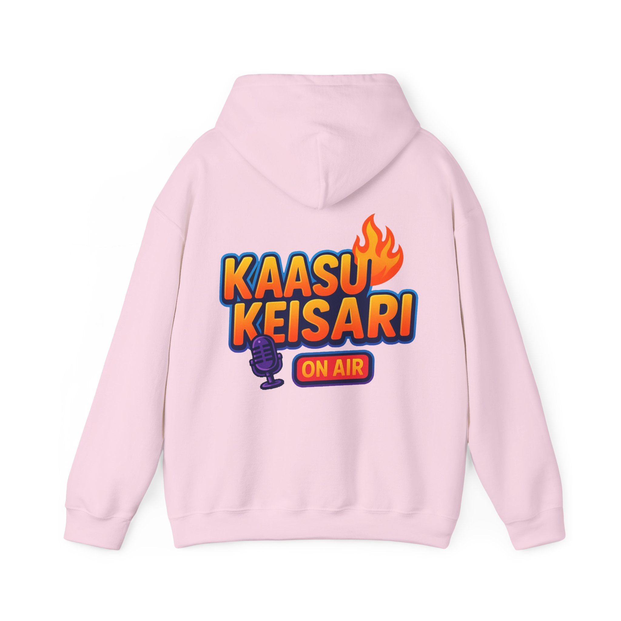 Kaasukeisari “On Air” Hoodie