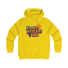 Kaasukeisari in Flames Hoodie – Women’s Fit Charity Edition