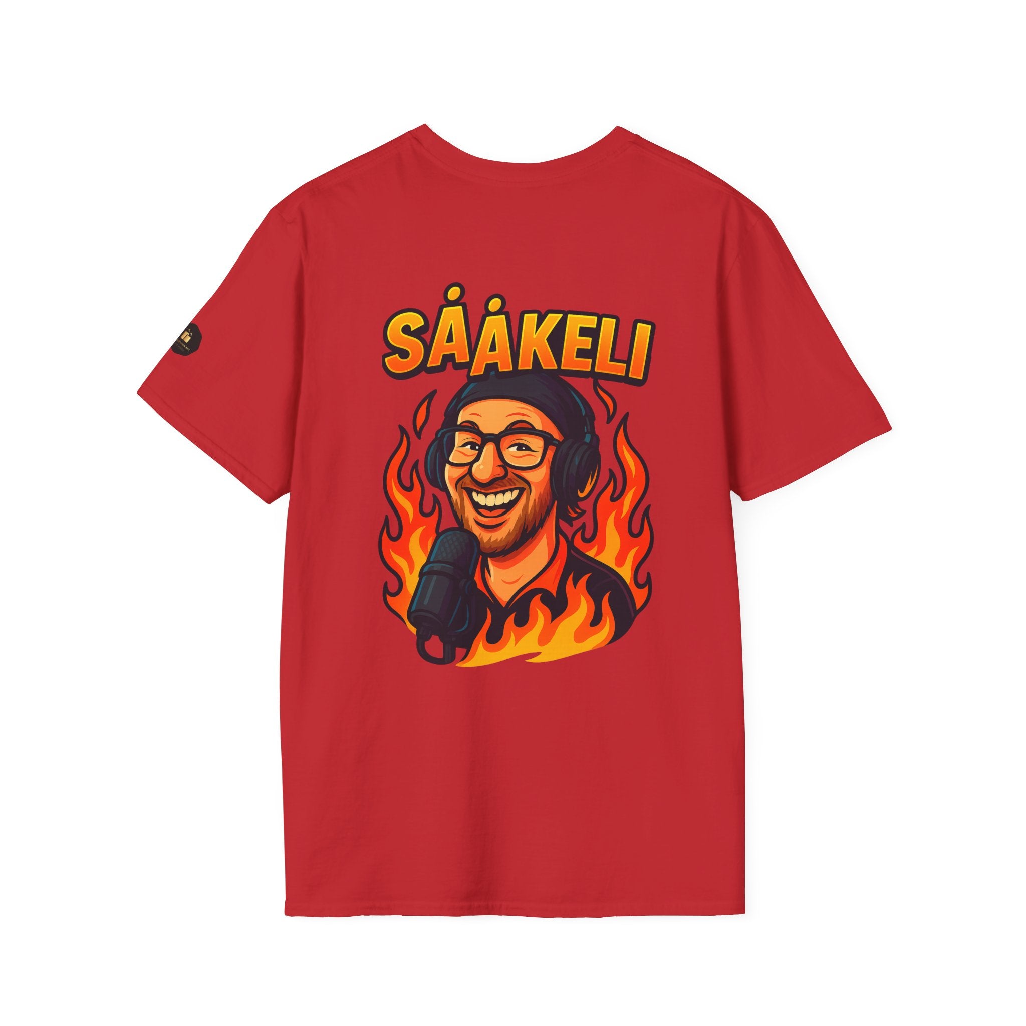 Kaasukeisari x Candletown – Official Charity T-Shirt