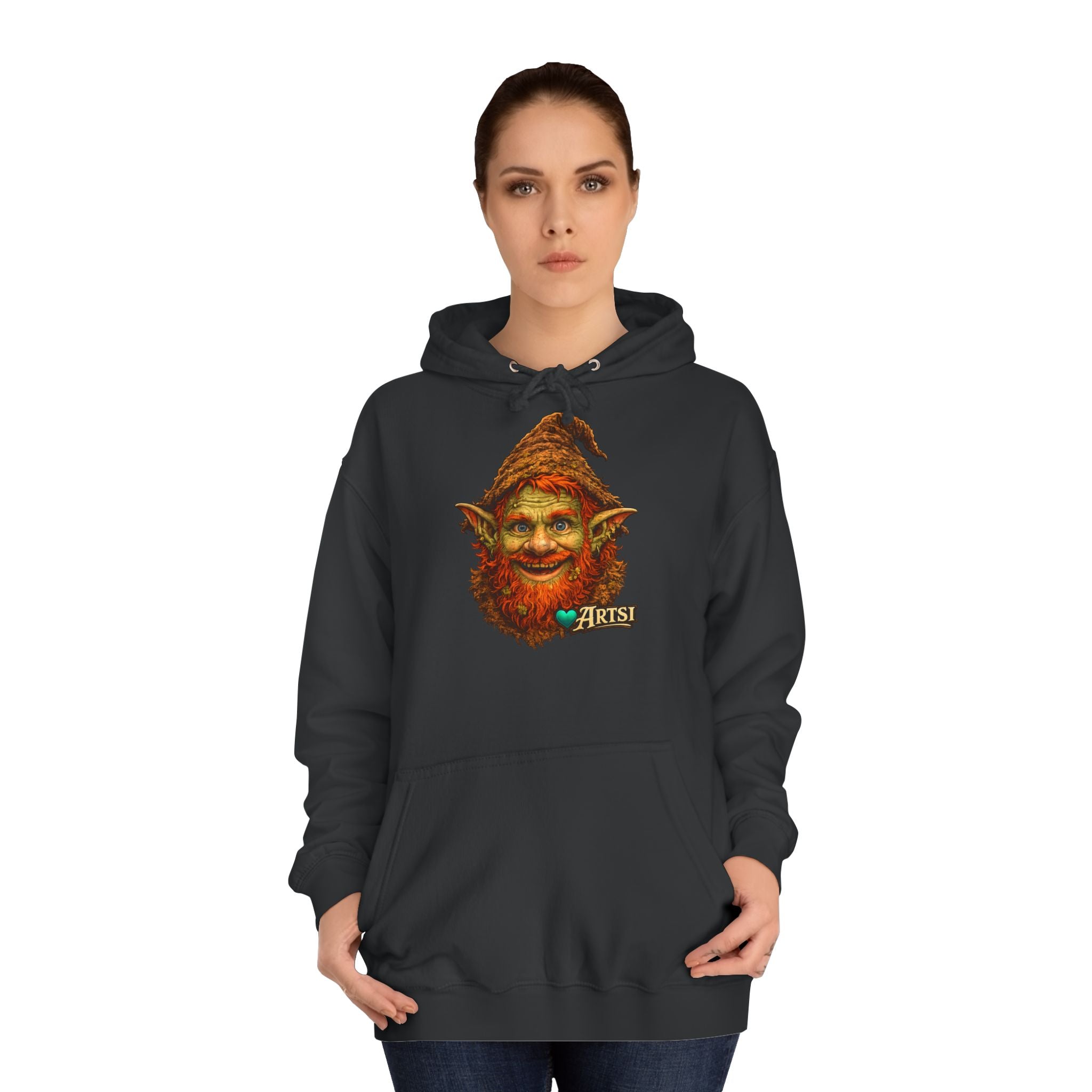 ARTSI Nordic Spirit Hoodie – Folklore-Inspired Fan Merchandise