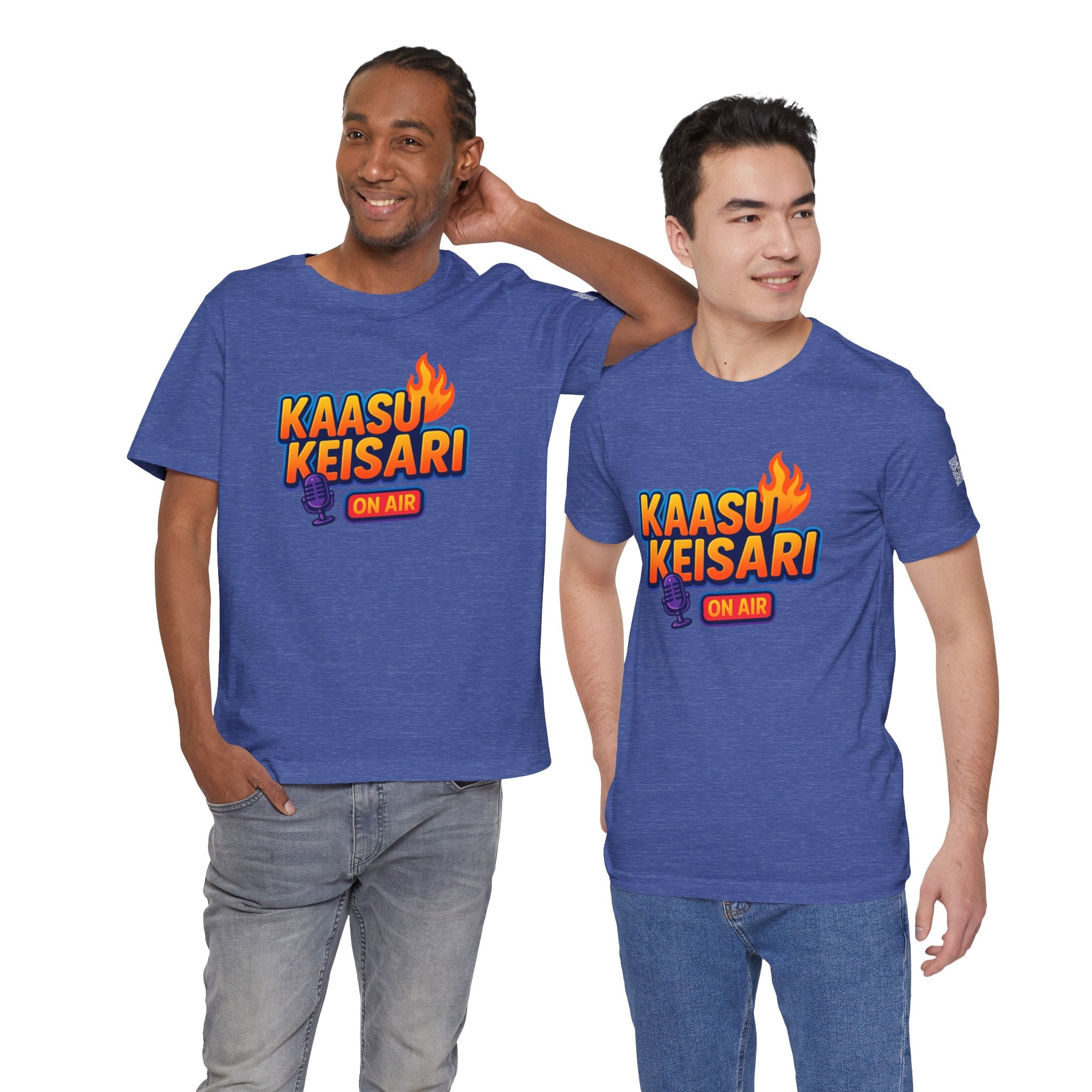 Kaasukeisari ON AIR T-Shirt