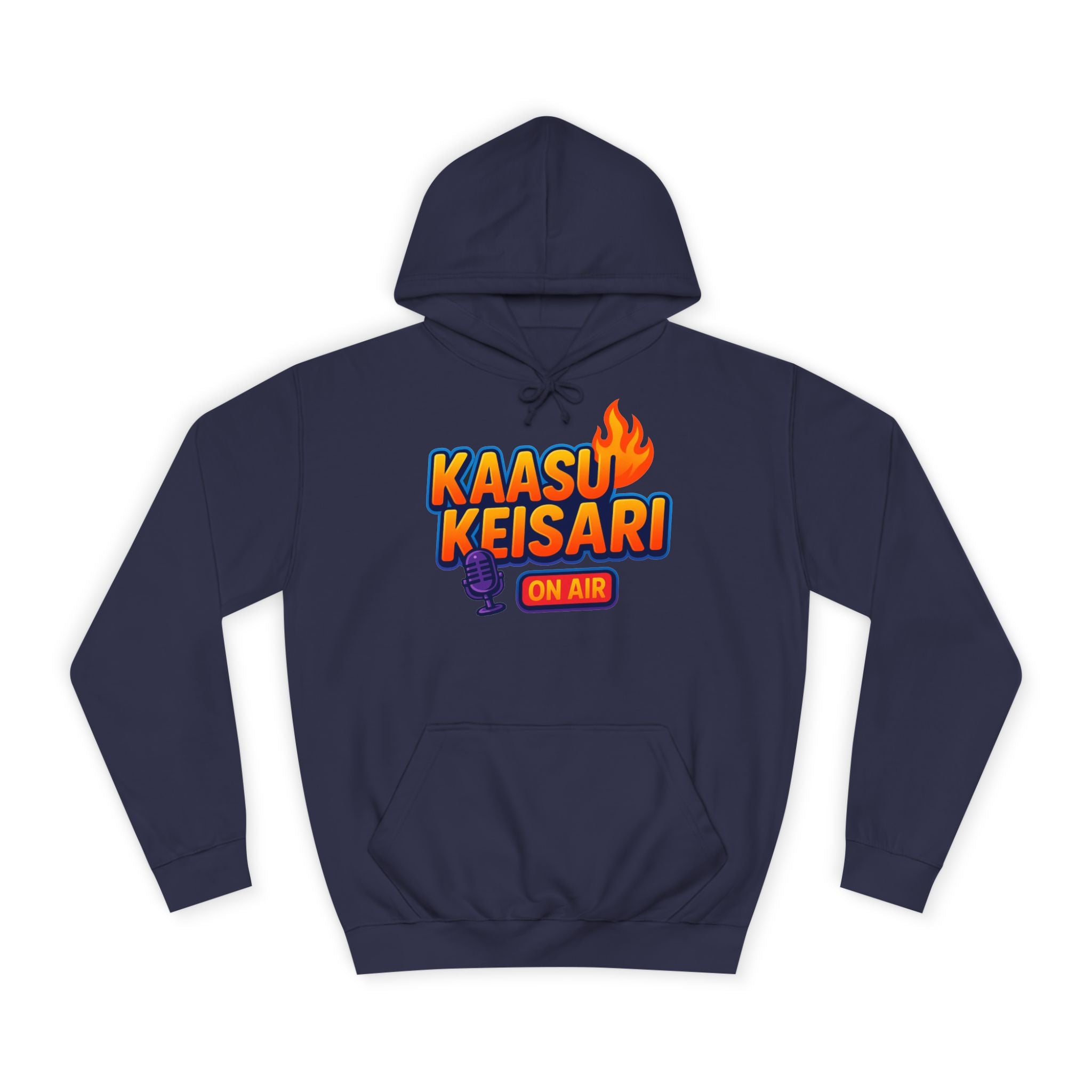 Sååkeli Kaasukeisari Hoodie - candletown.net