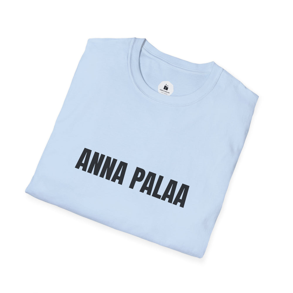 Anna Palaa Attitude Tee - candletown.net