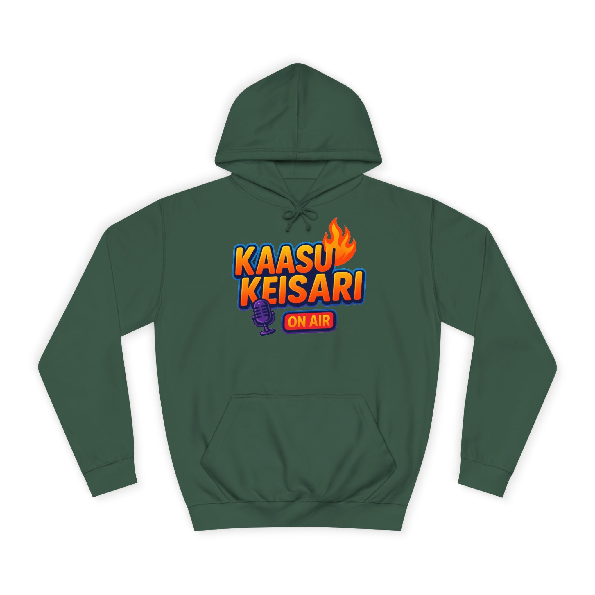Sååkeli Kaasukeisari Hoodie – Candletown Charity Edition