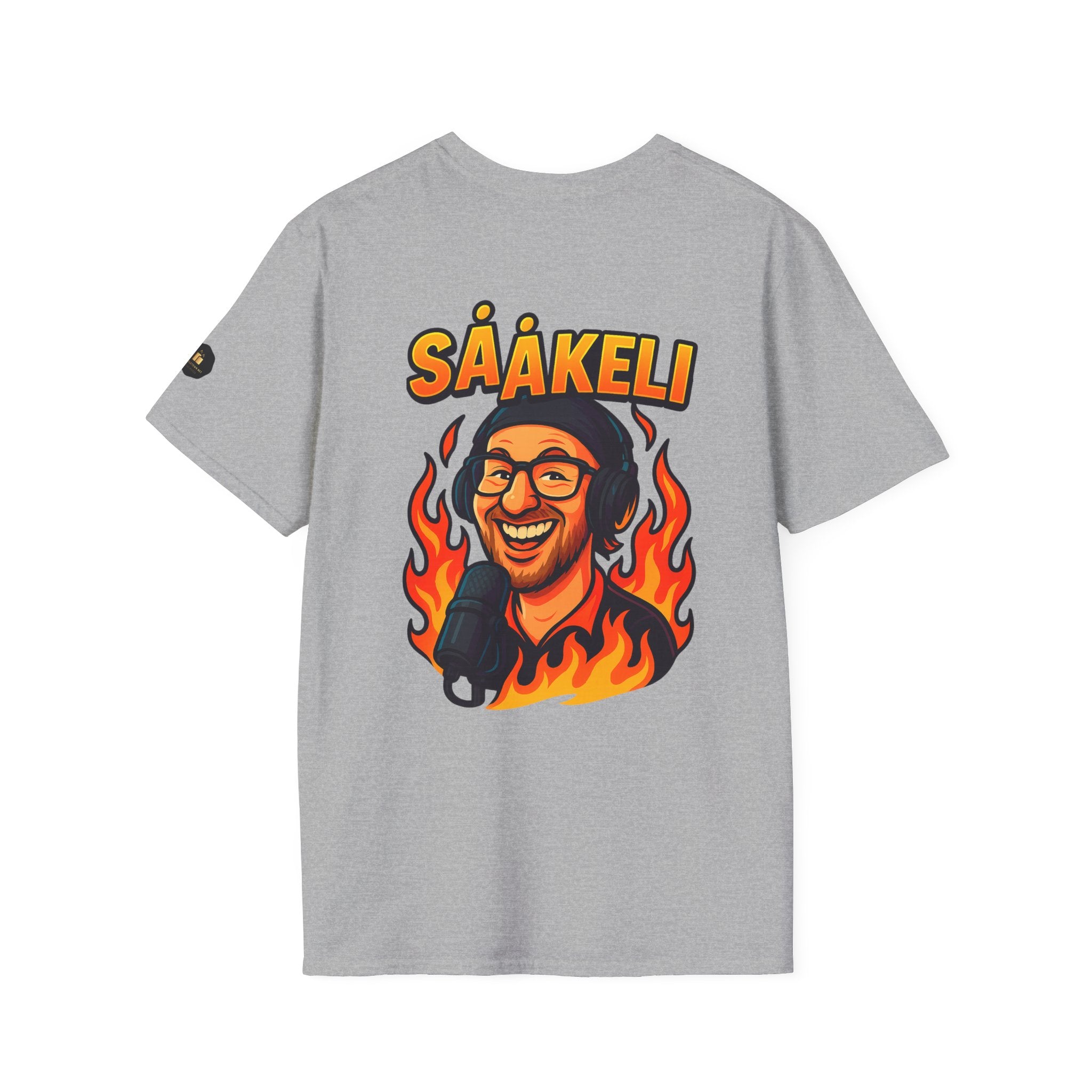 Kaasukeisari x Candletown – Official Charity T-Shirt