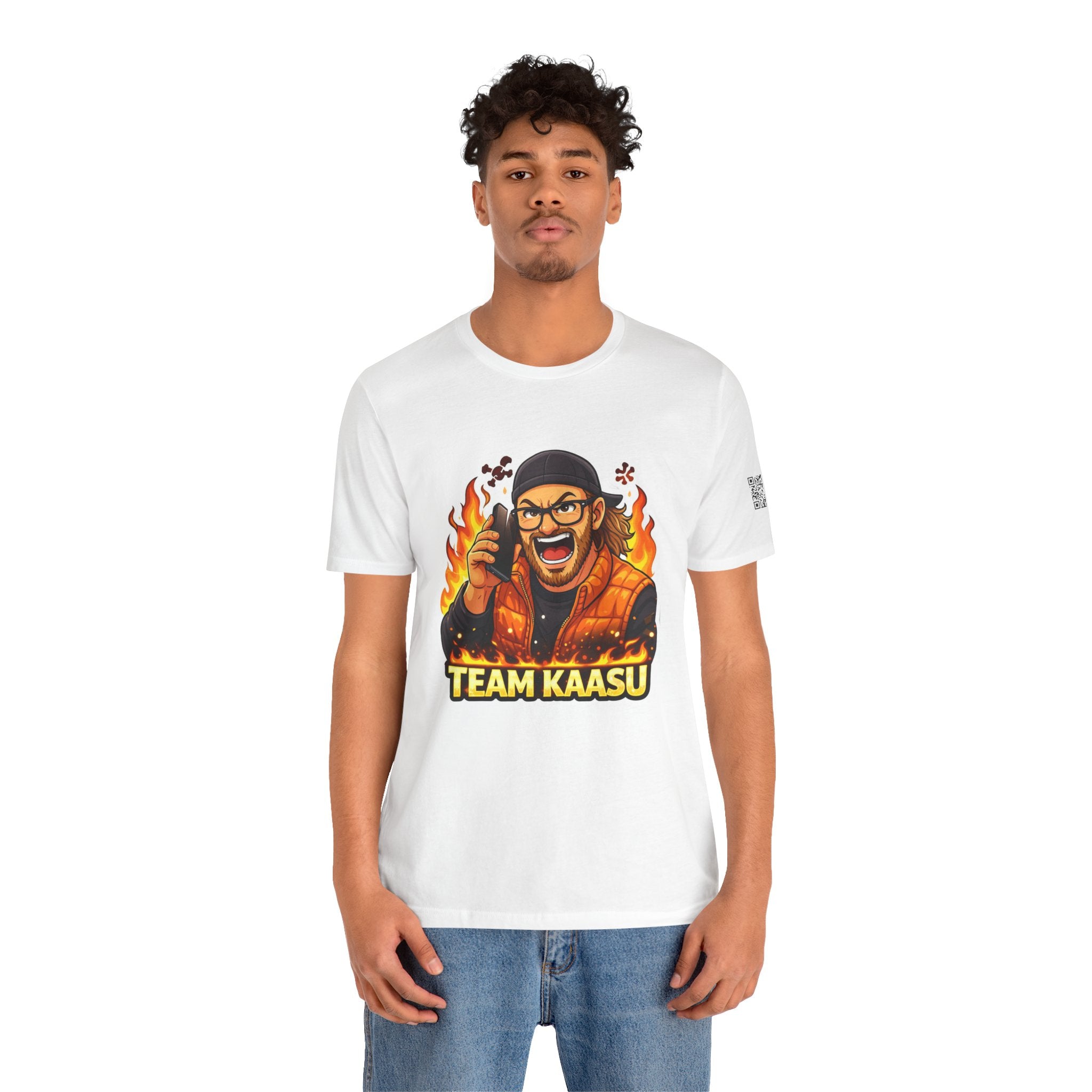 Kaasukeisari TEAM KAASU T-Shirt