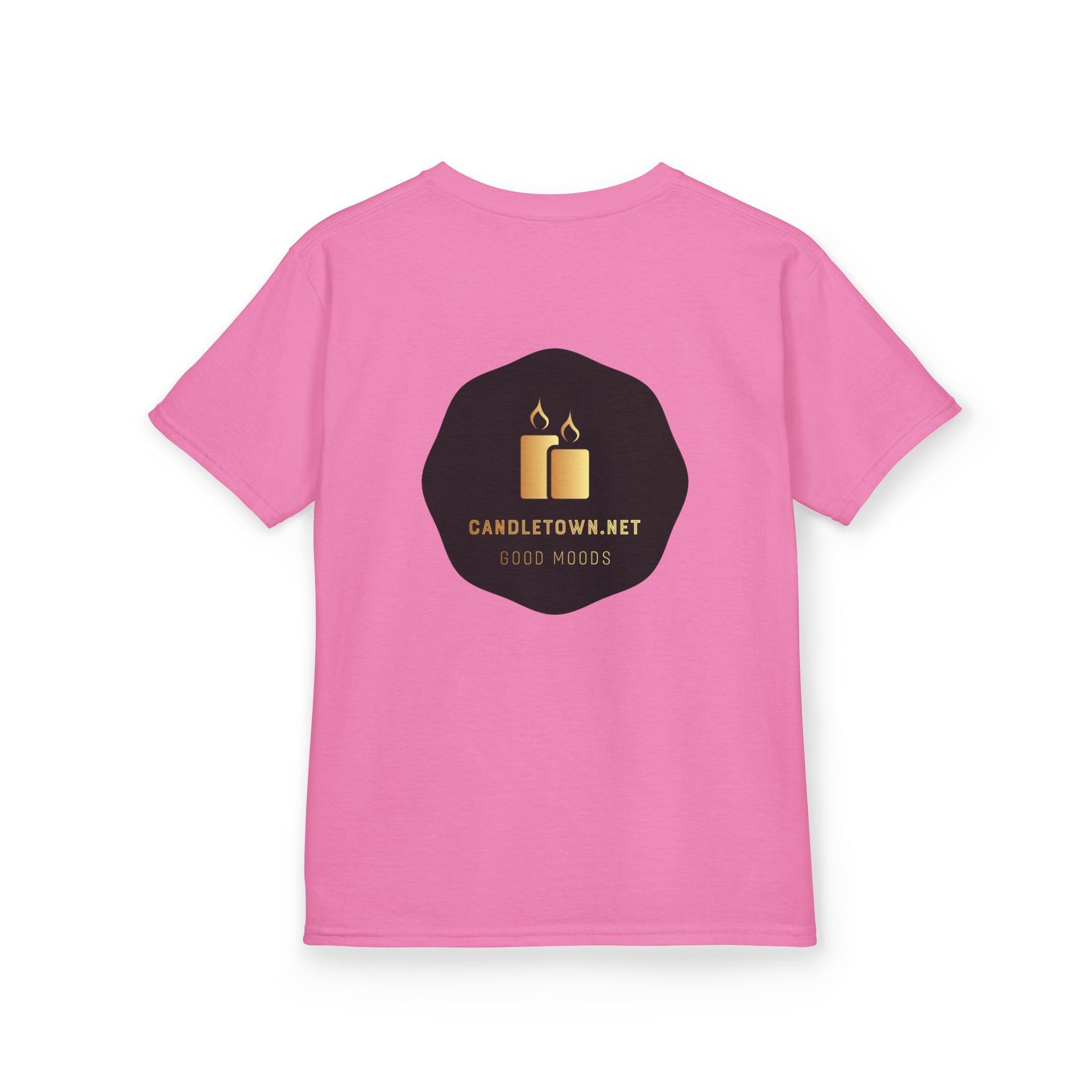 Candletown Unicorn Kids Tee