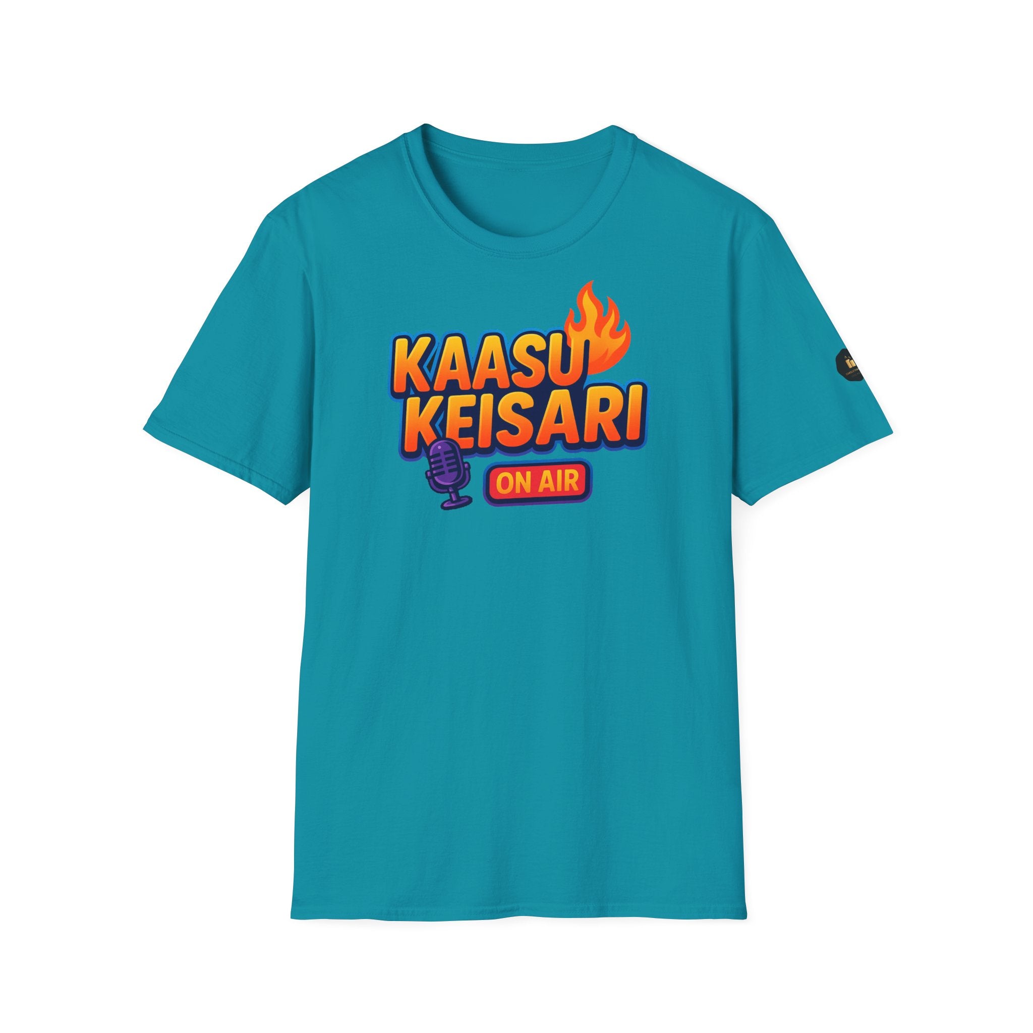 Kaasukeisari x Candletown – Official Charity T-Shirt