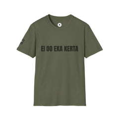 EI OO EKA KERTA – Attitude T-Shirt - candletown.net