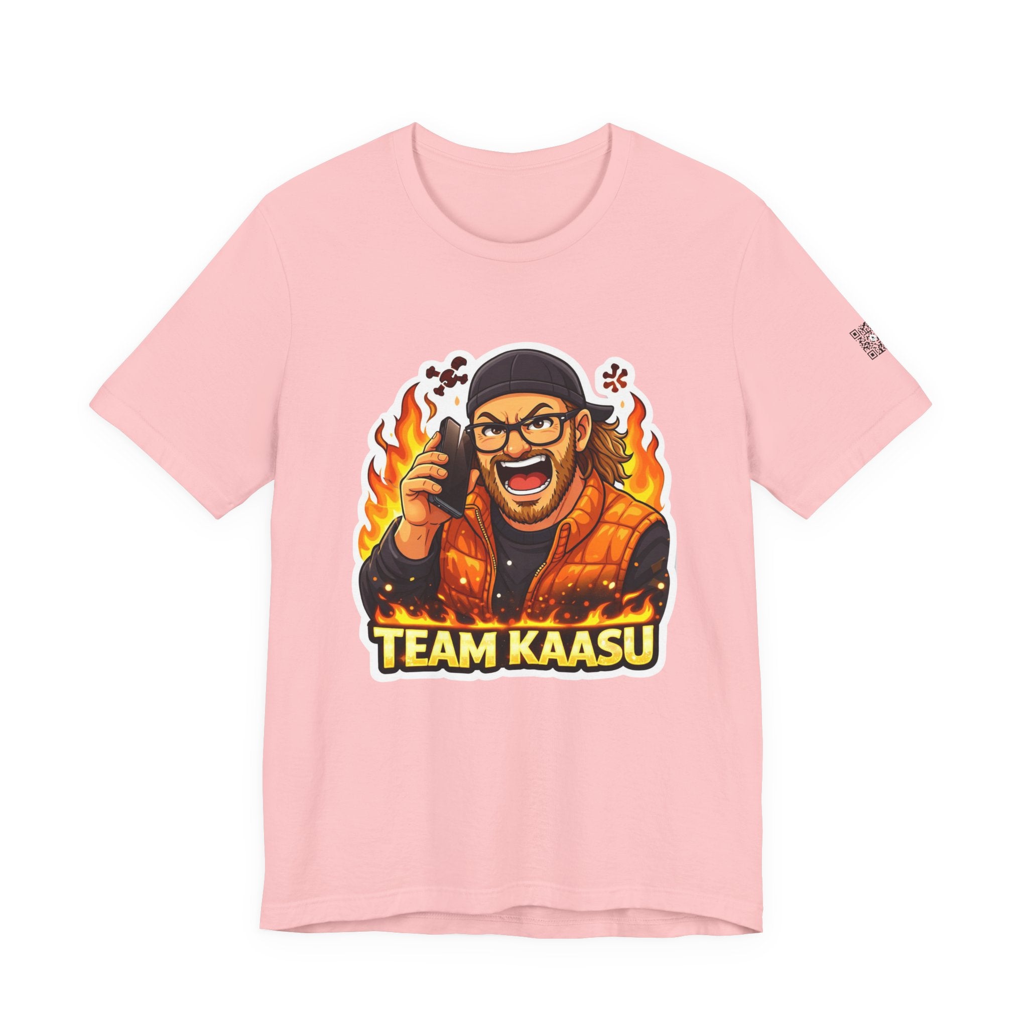 Kaasukeisari TEAM KAASU T-Shirt