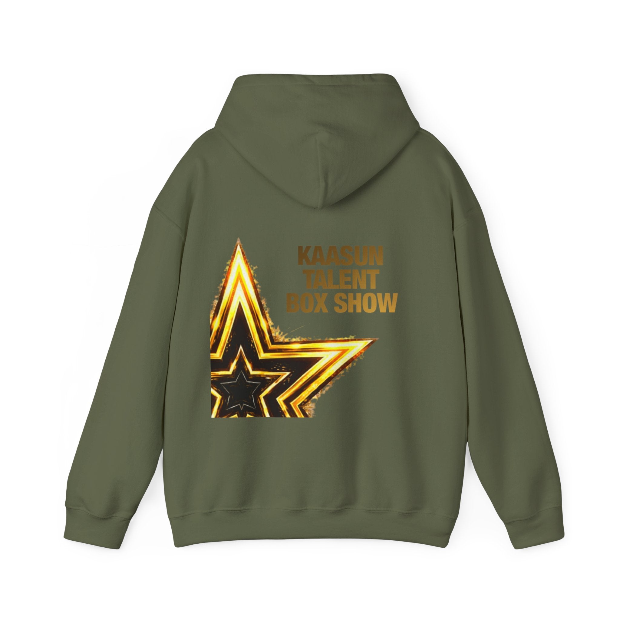 Kaasukeisari Talent Box Show Hoodie