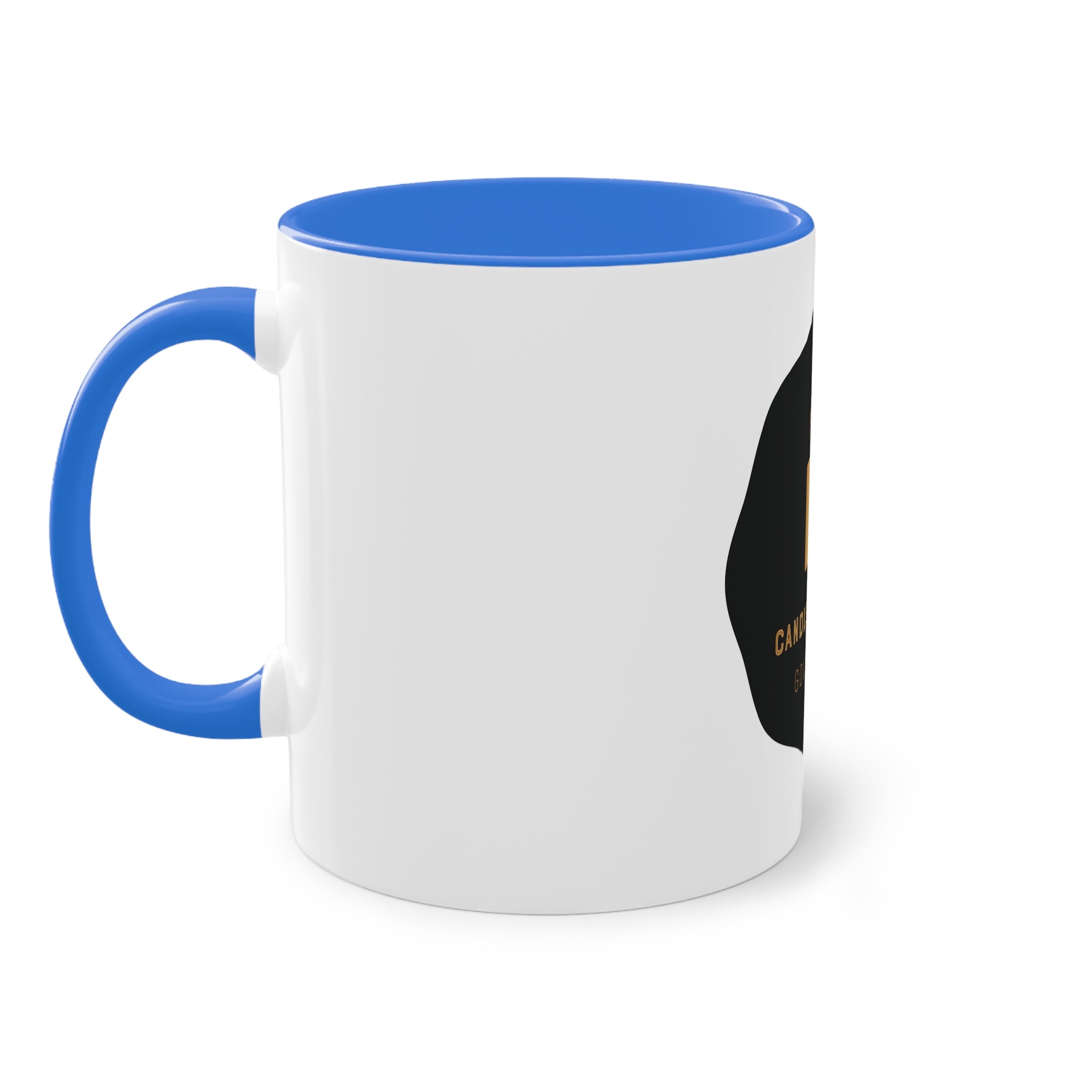 Two-Tone Coffee Mug – Good Moods & Good Cause