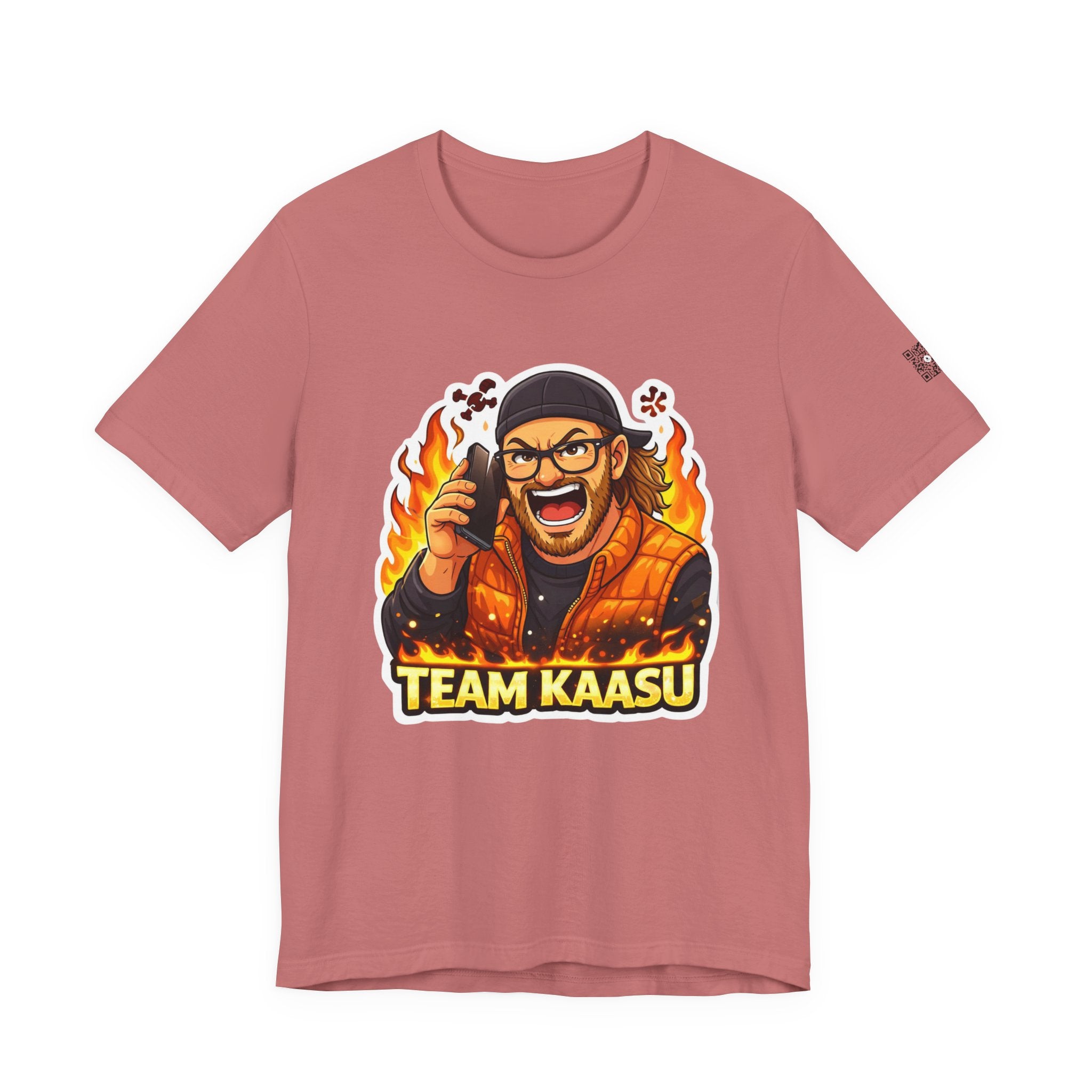 Kaasukeisari TEAM KAASU T-Shirt