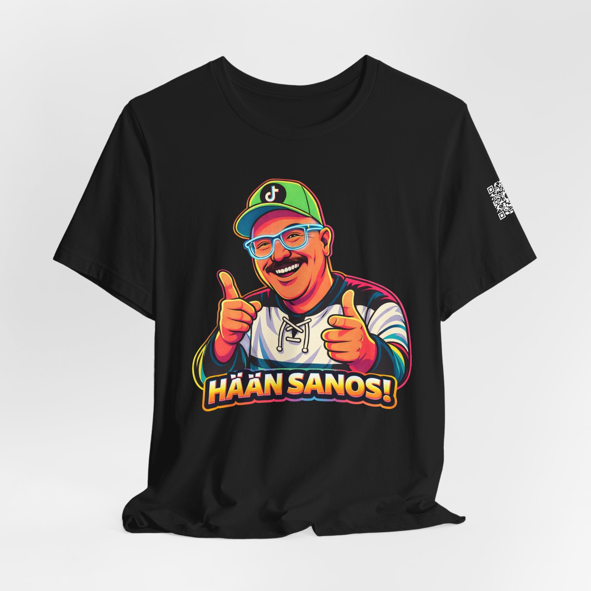 DJ Aatee81 “Hään Sanos” – Unisex T-Shirt
