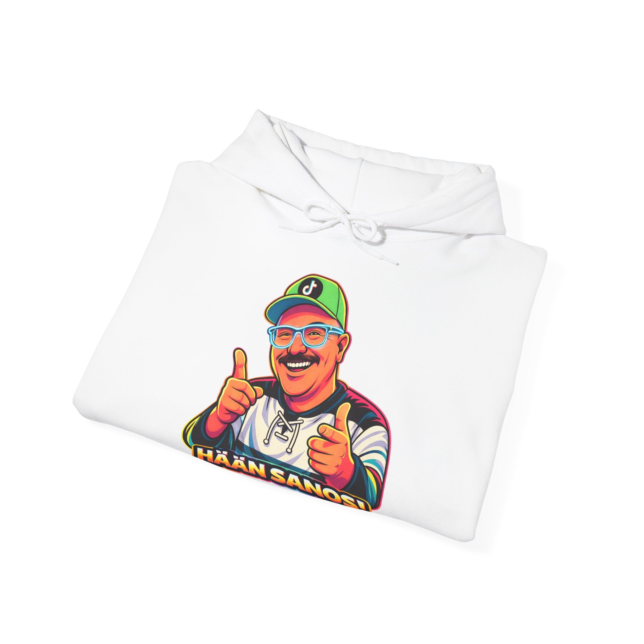 DJ Aatee81 “Hään Sanos” – Unisex Hoodie