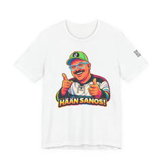 DJ Aatee81 “Hään Sanos” – Unisex T-Shirt