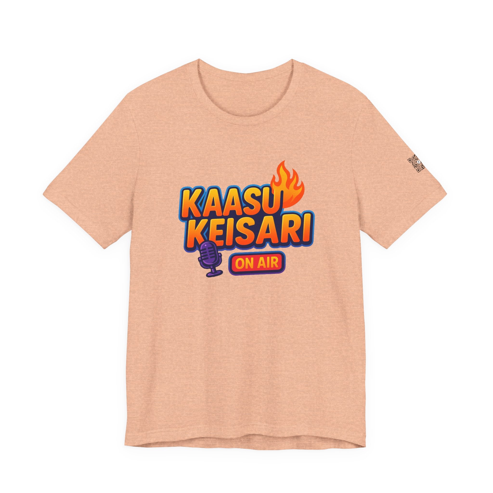 Kaasukeisari ON AIR T-Shirt