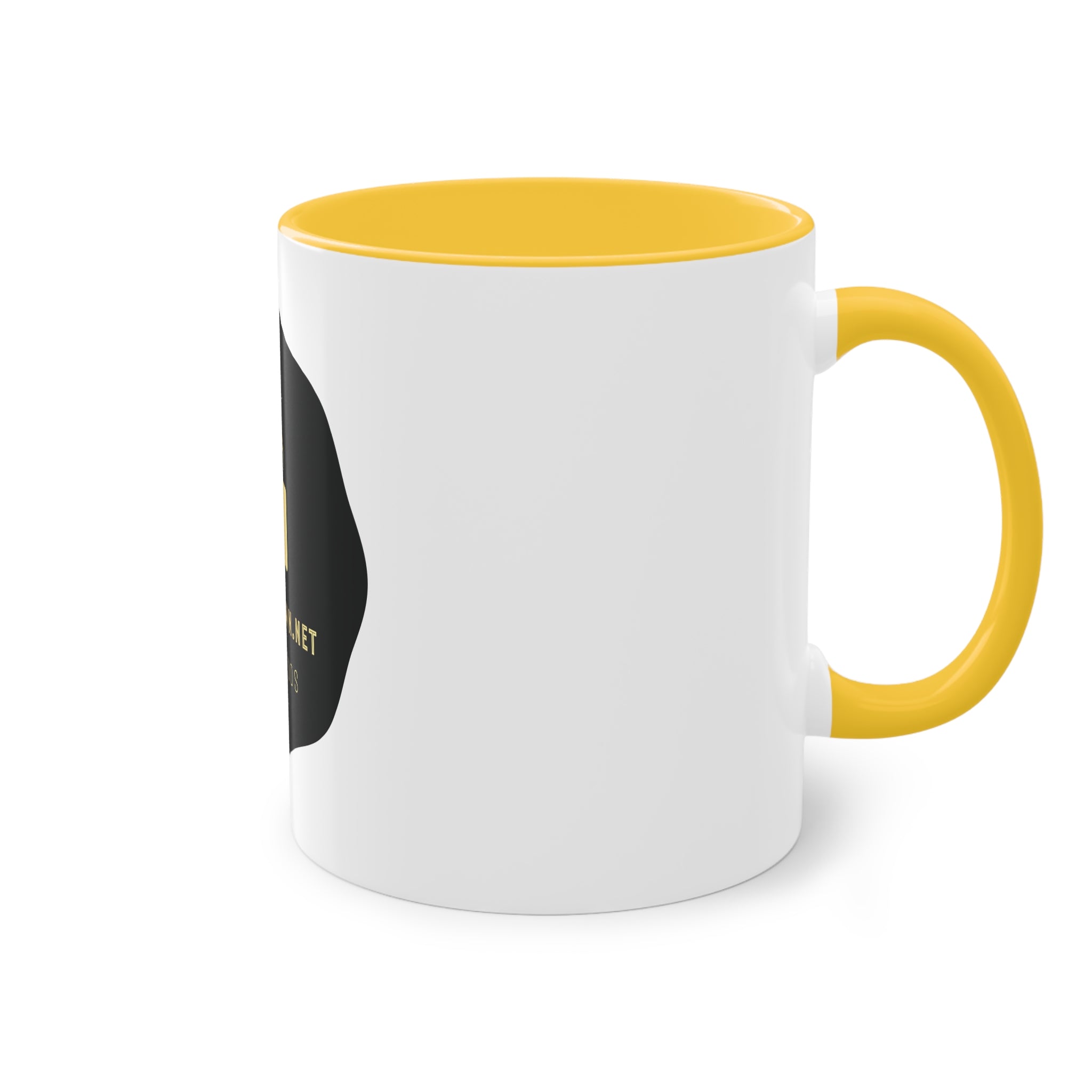 Two-Tone Coffee Mug – Good Moods & Good Cause
