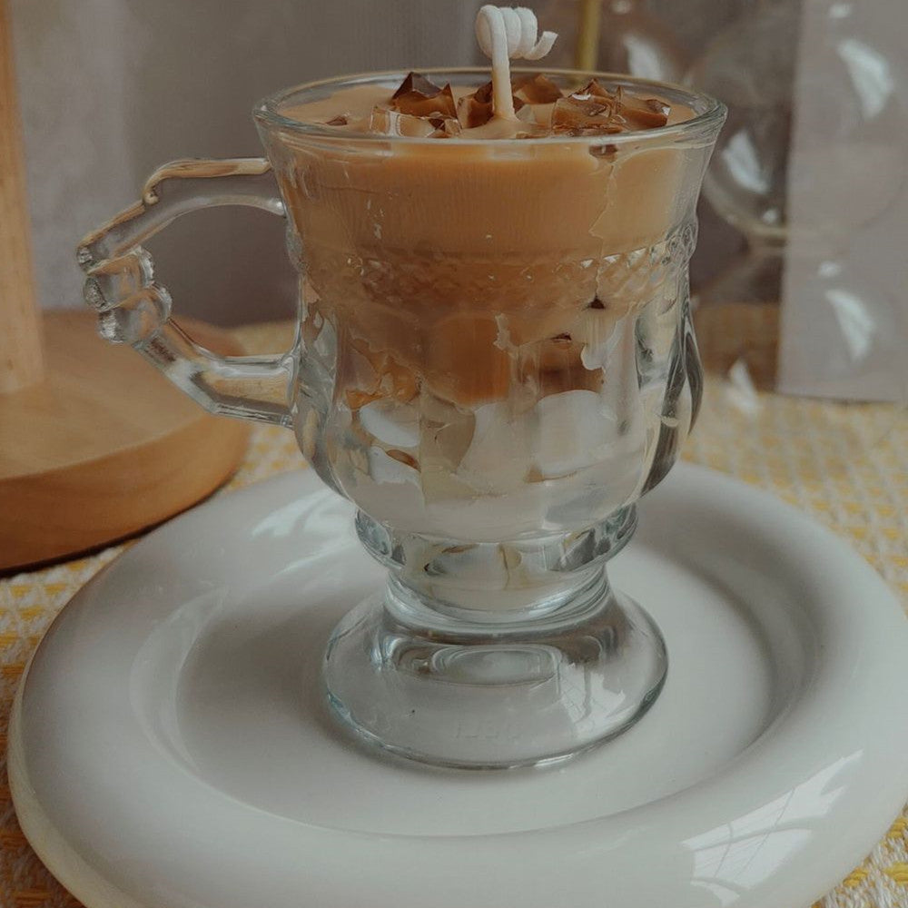 Coffee Style Soy Candle – Aromatherapy in a Glass - candletown.net
