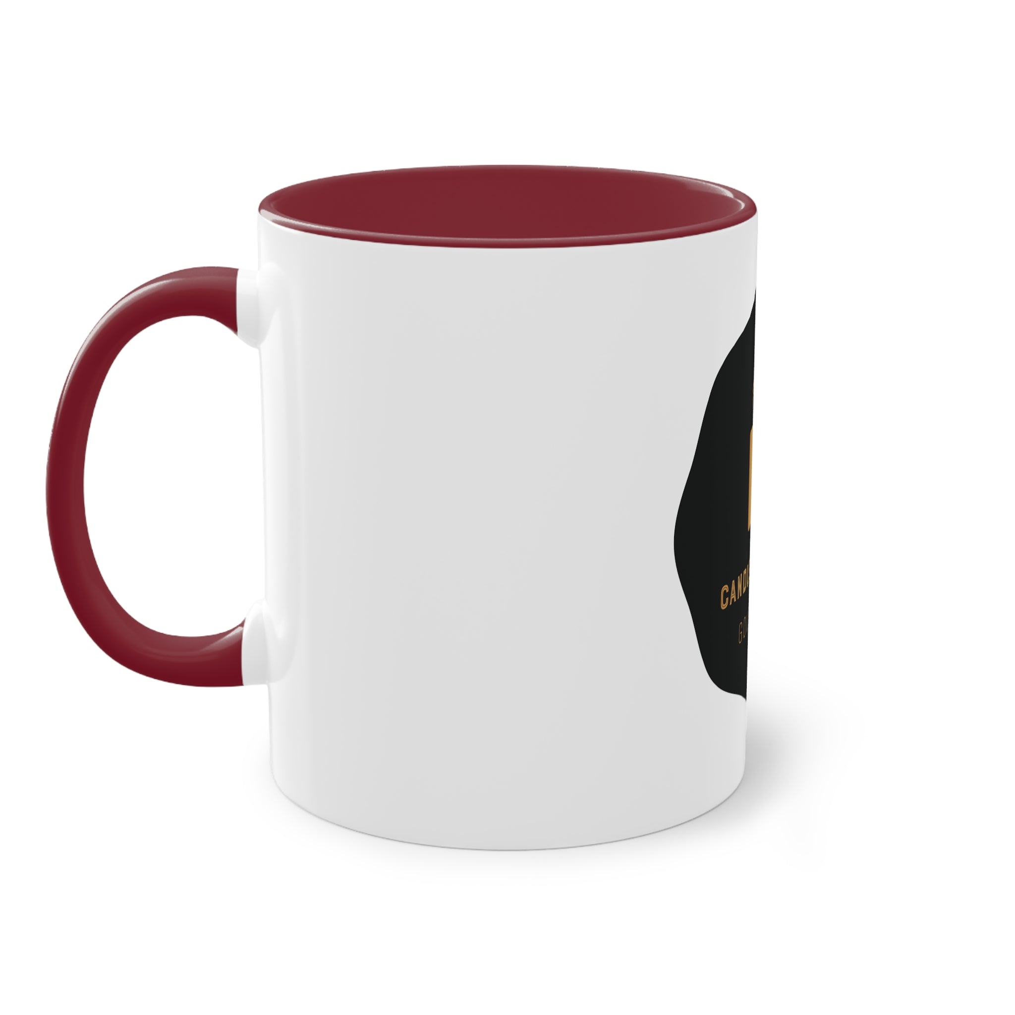 Two-Tone Coffee Mug – Good Moods & Good Cause