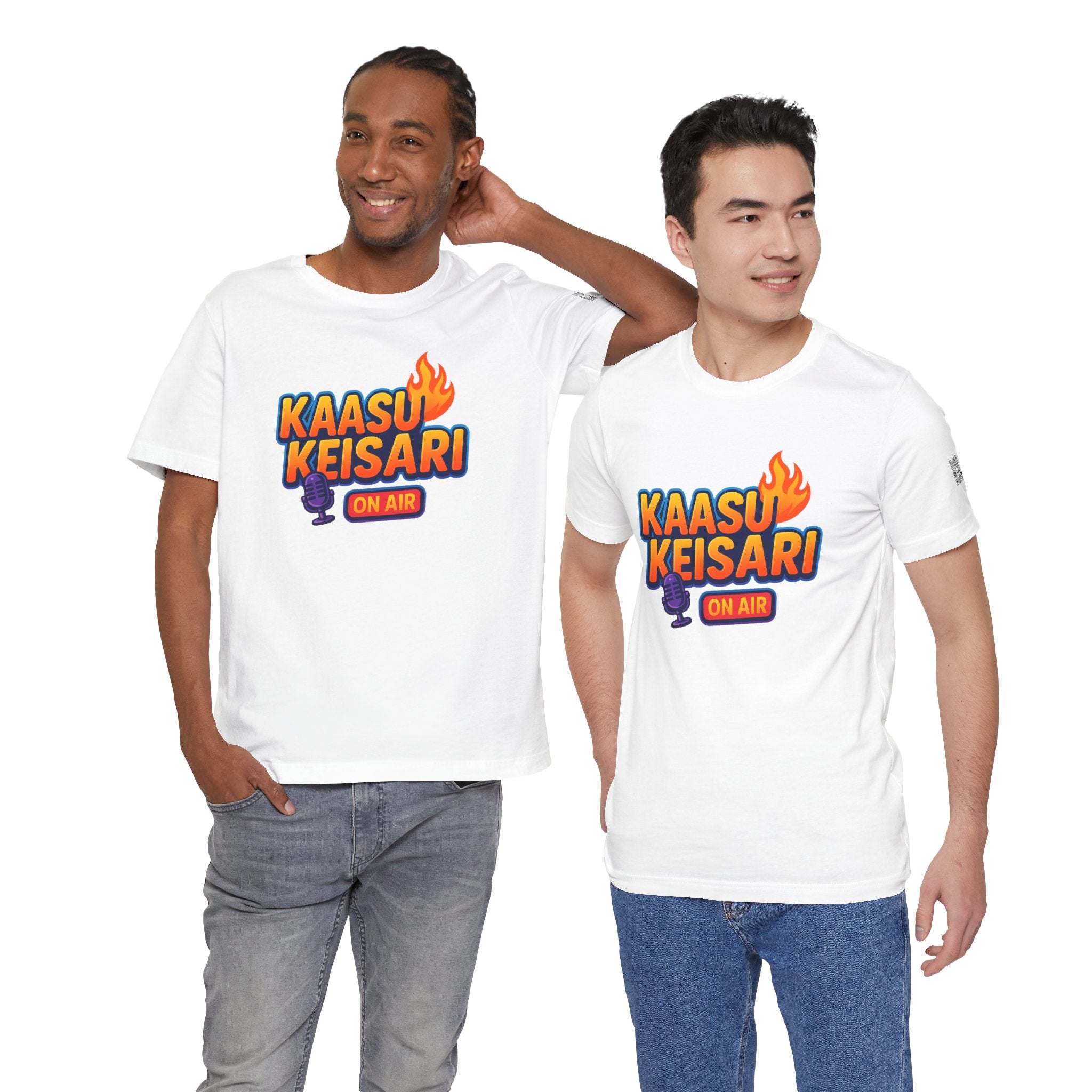 Kaasukeisari ON AIR T-Shirt