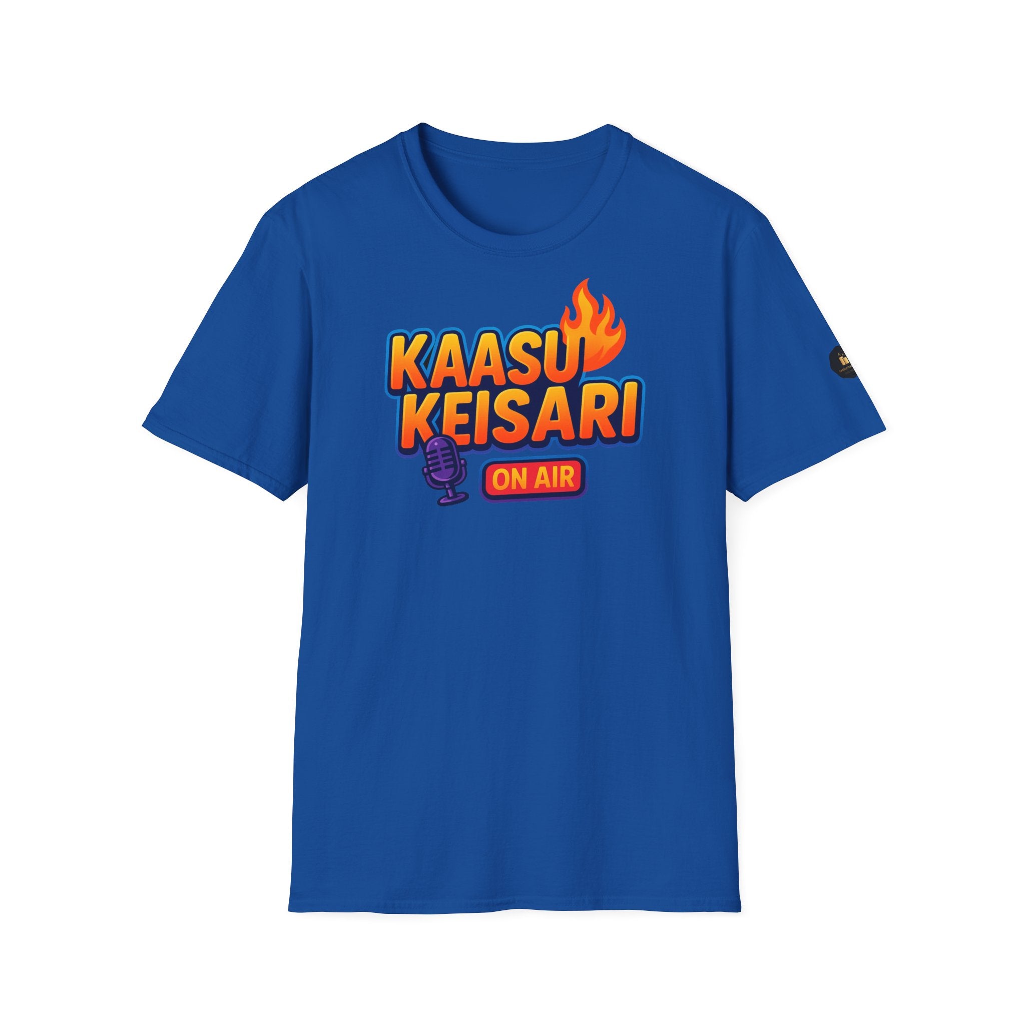 Kaasukeisari x Candletown – Official Charity T-Shirt