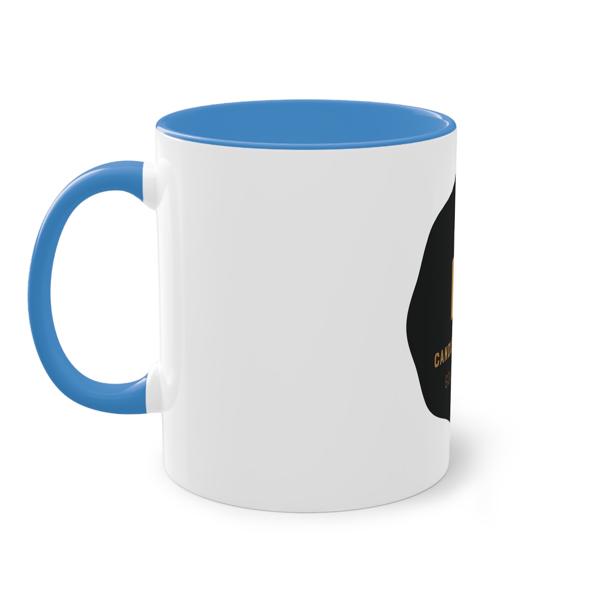 Two-Tone Coffee Mug – Good Moods & Good Cause