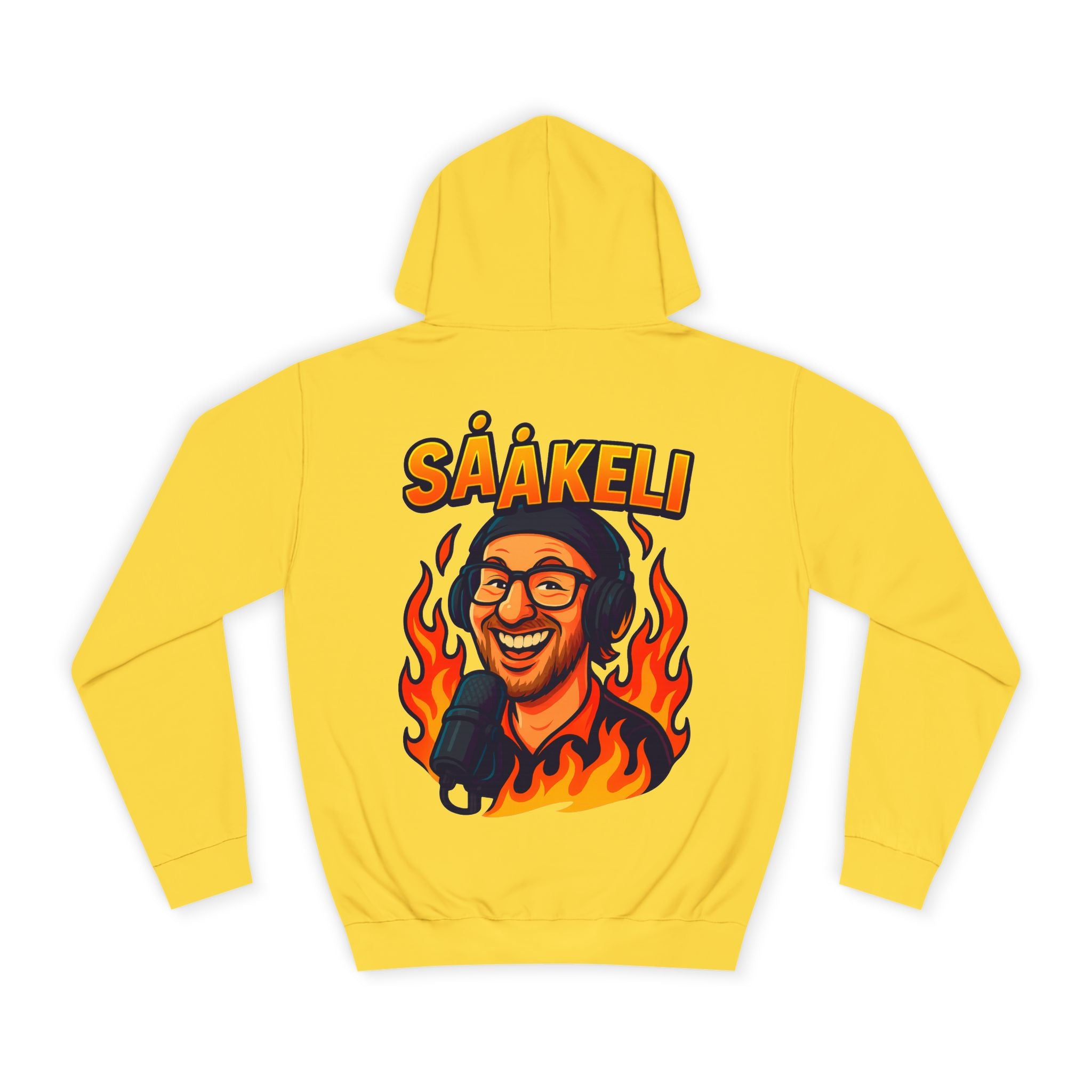 Sååkeli Kaasukeisari Hoodie – Candletown Charity Edition