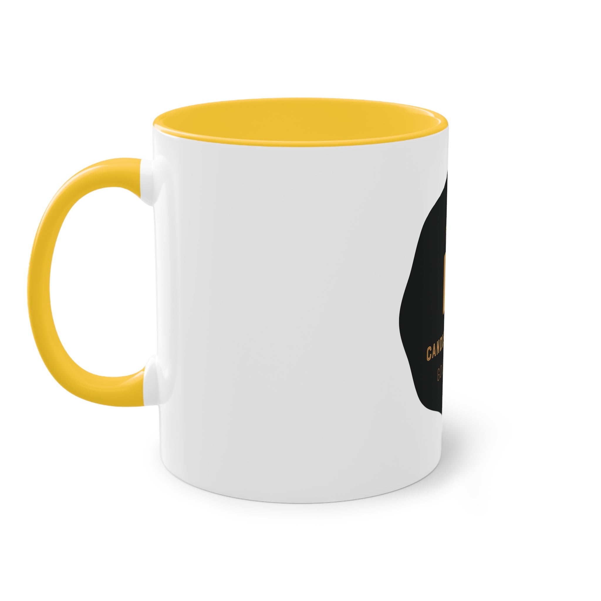 Two-Tone Coffee Mug – Good Moods & Good Cause
