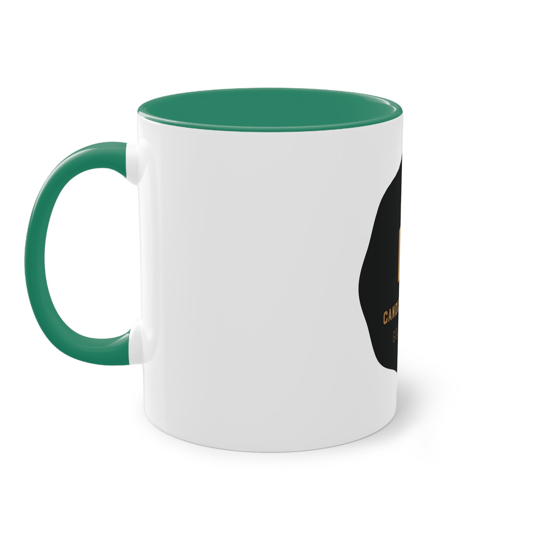 Two-Tone Coffee Mug – Good Moods & Good Cause