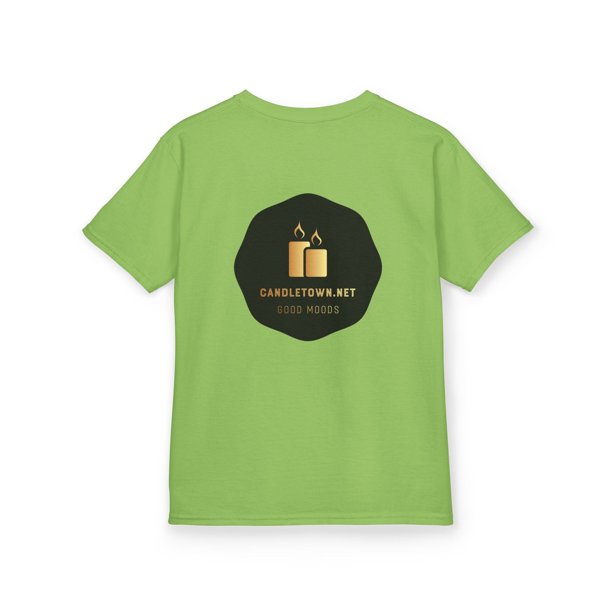 Candletown Unicorn Kids Tee