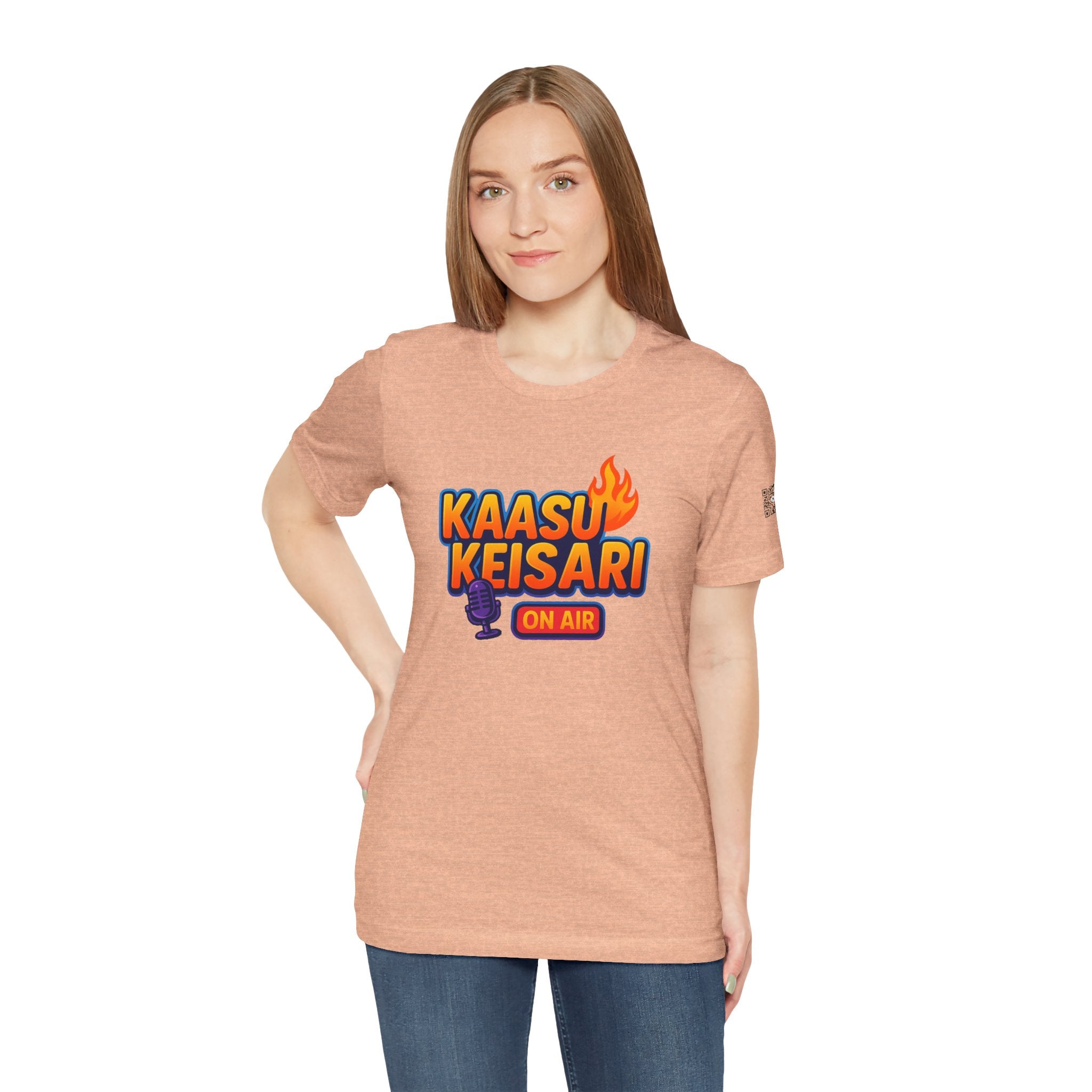 Kaasukeisari ON AIR T-Shirt