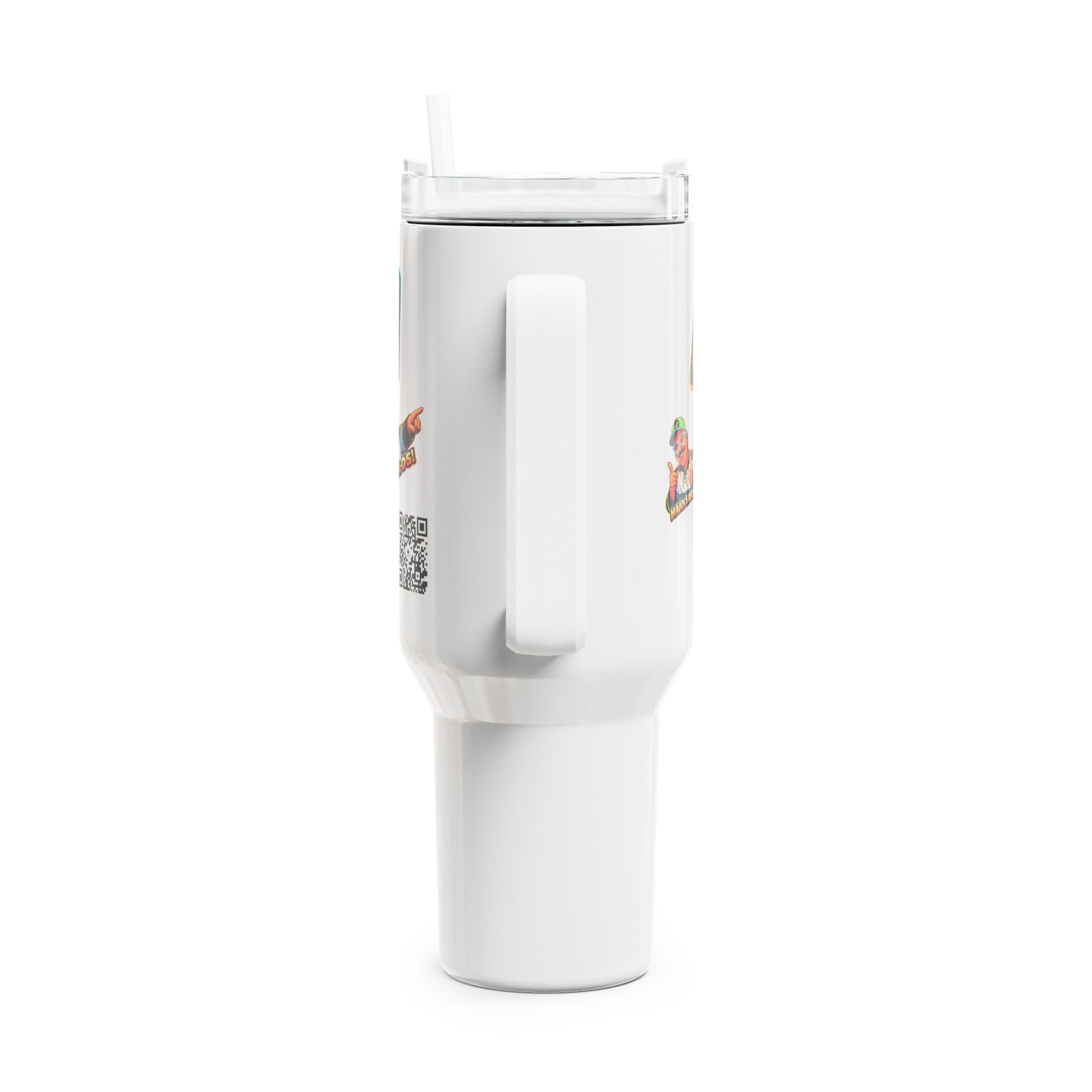 DJ AATEE81 Tumbler 1.18L (40 oz)