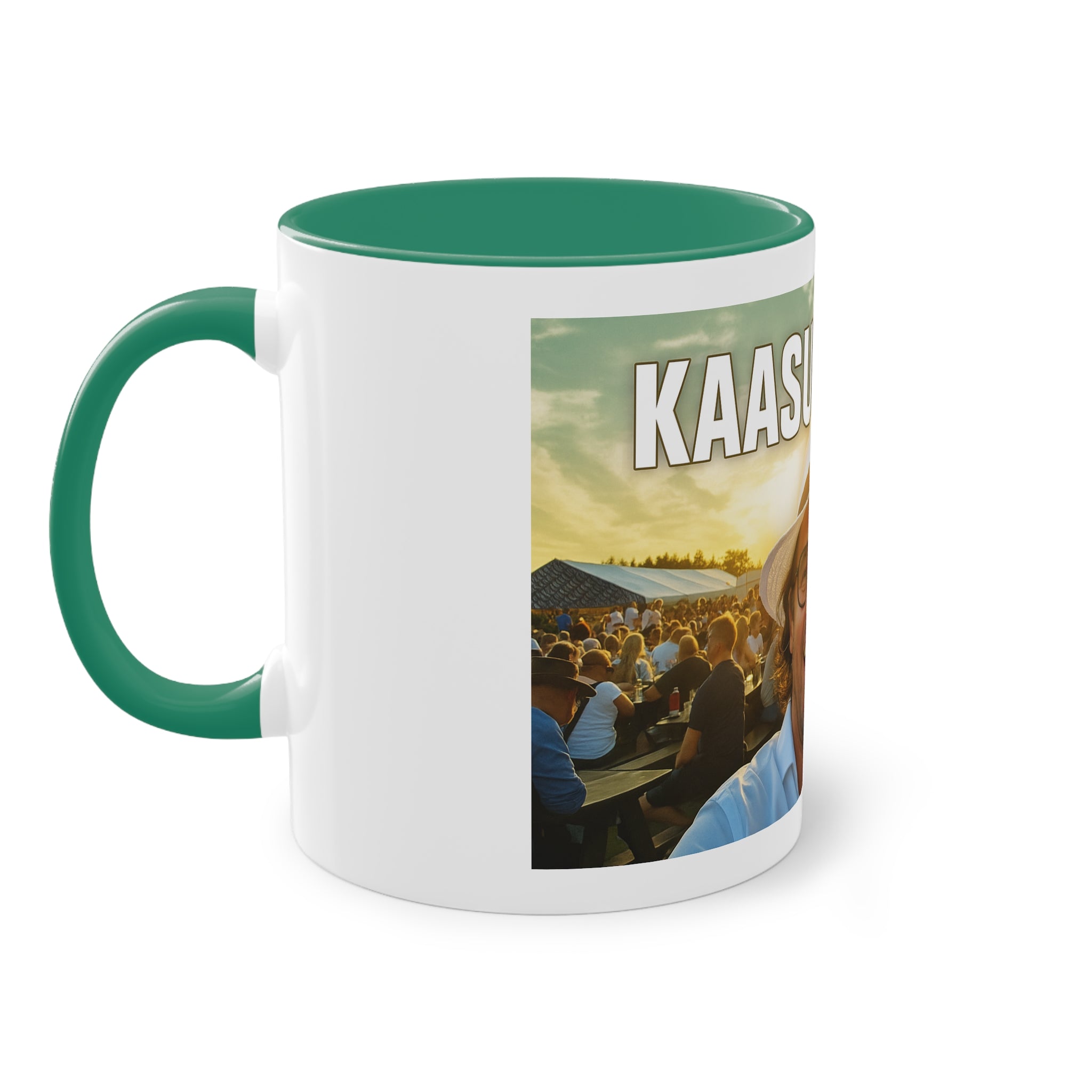Authentic Kaasukeisari x Candletown Mug – Multicolor Charity Edition - candletown.net
