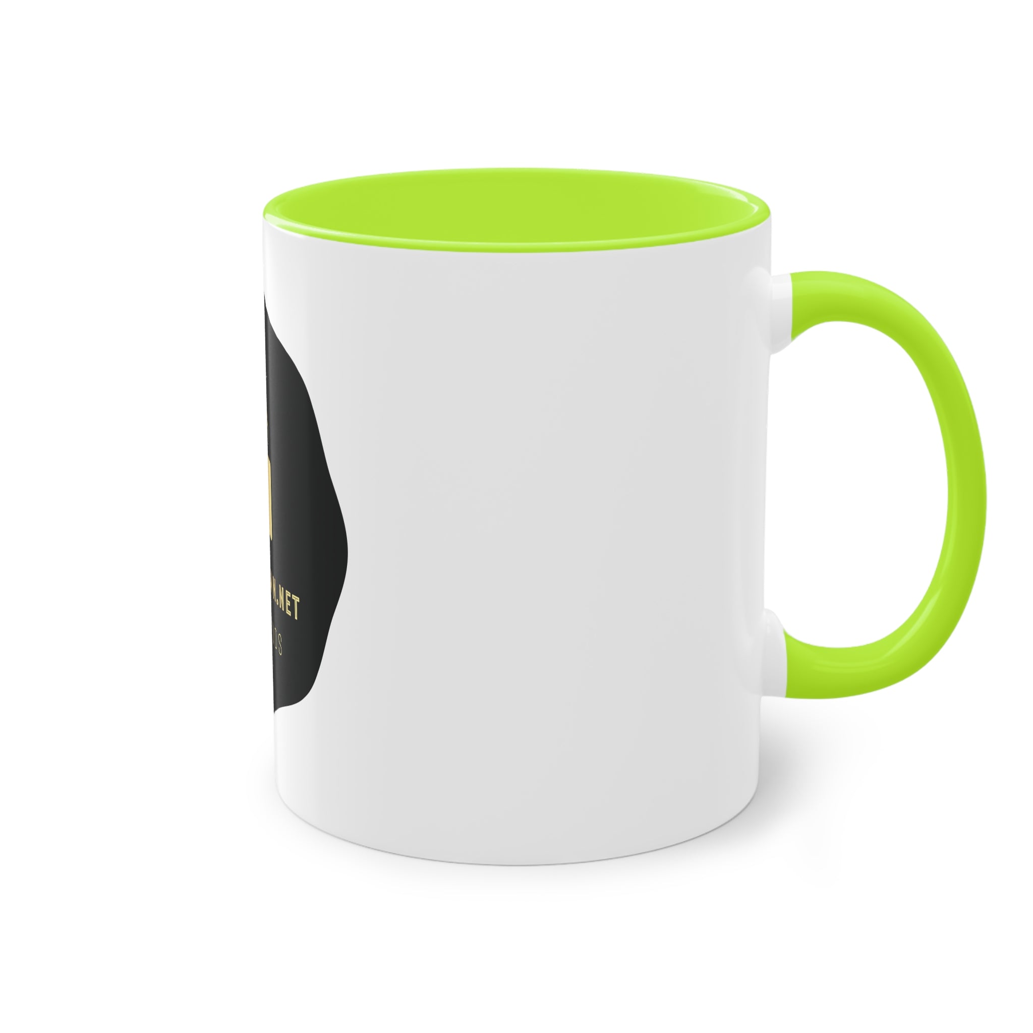 Two-Tone Coffee Mug – Good Moods & Good Cause