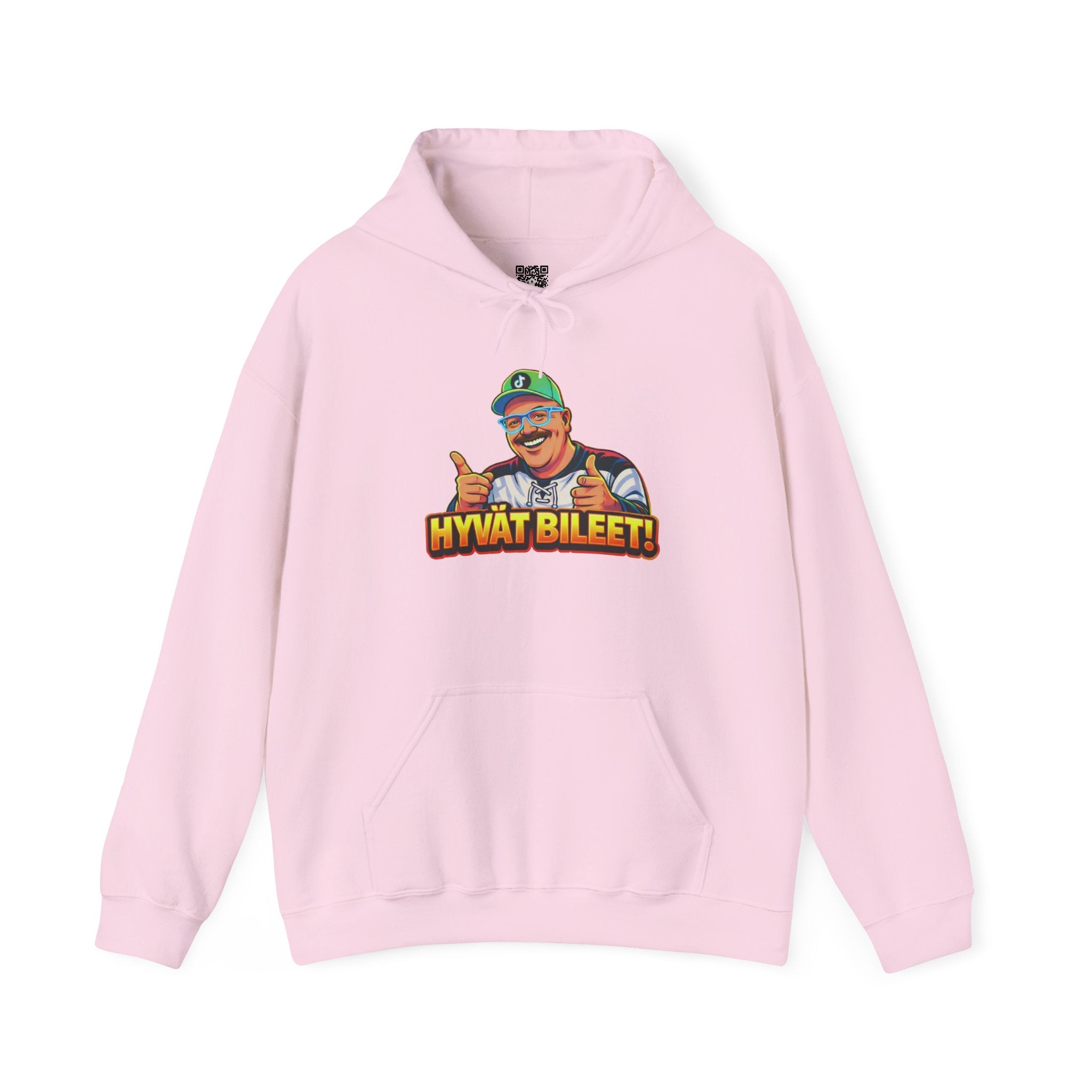 AATEE81 – Hyvät Bileet – Unisex Hoodie