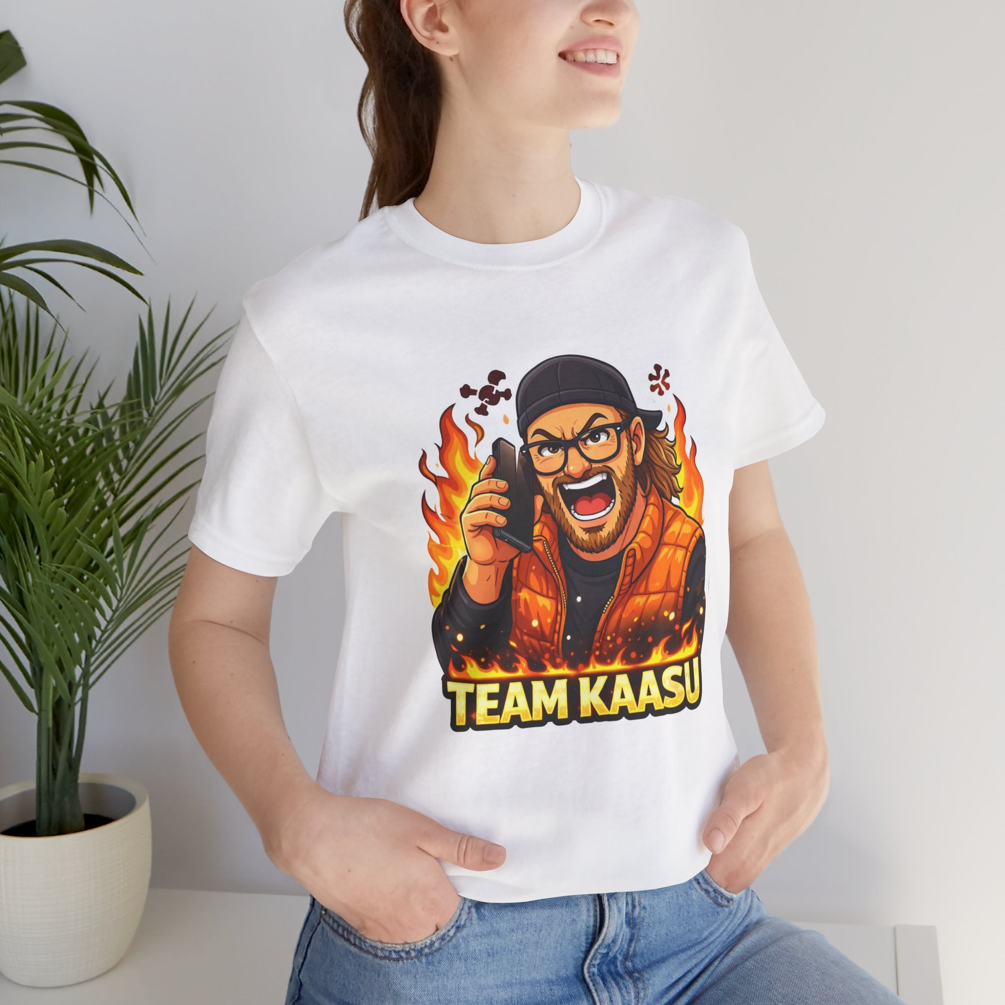 Kaasukeisari TEAM KAASU T-Shirt