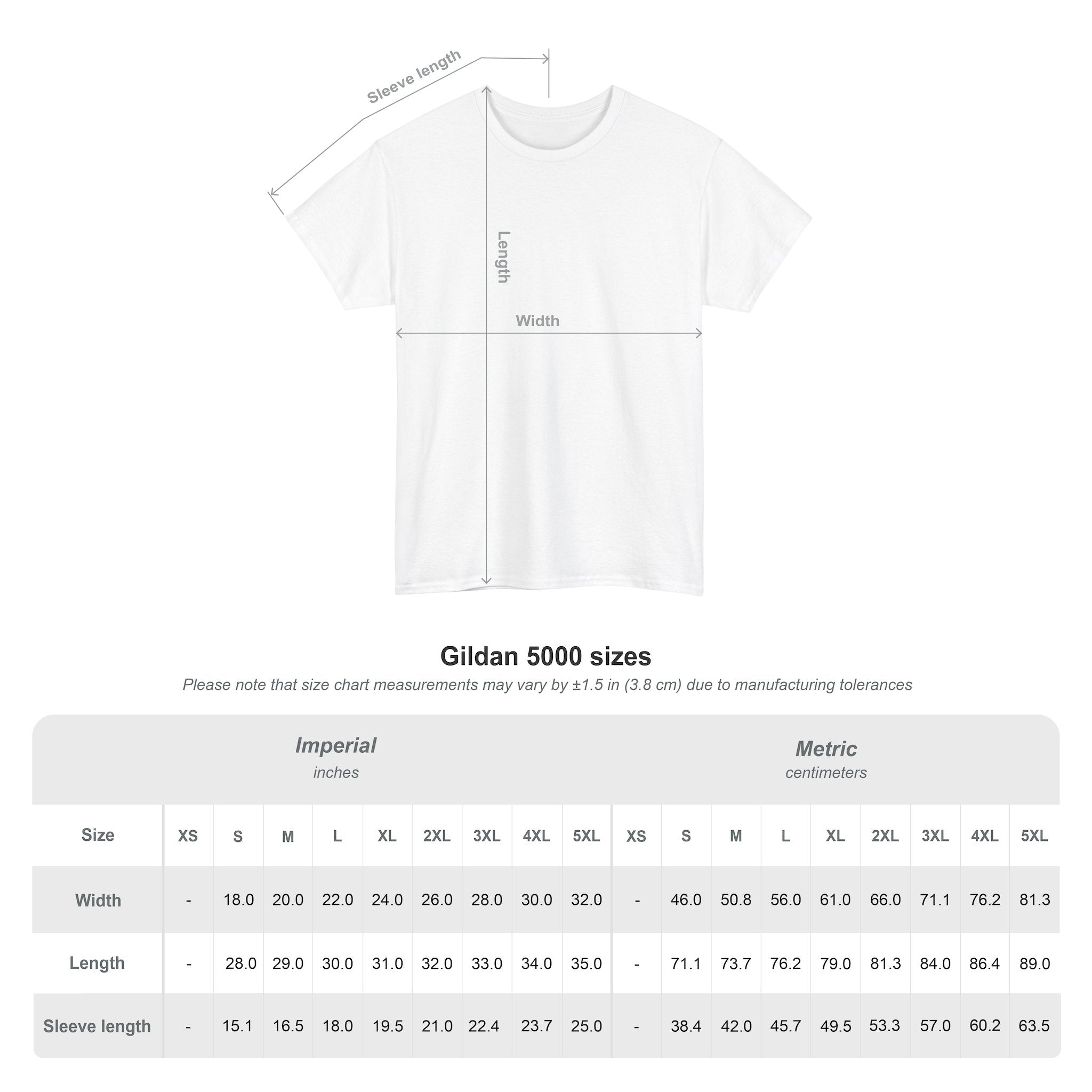PERZA 90’s Rock ONLY Round Logo T-Shirt